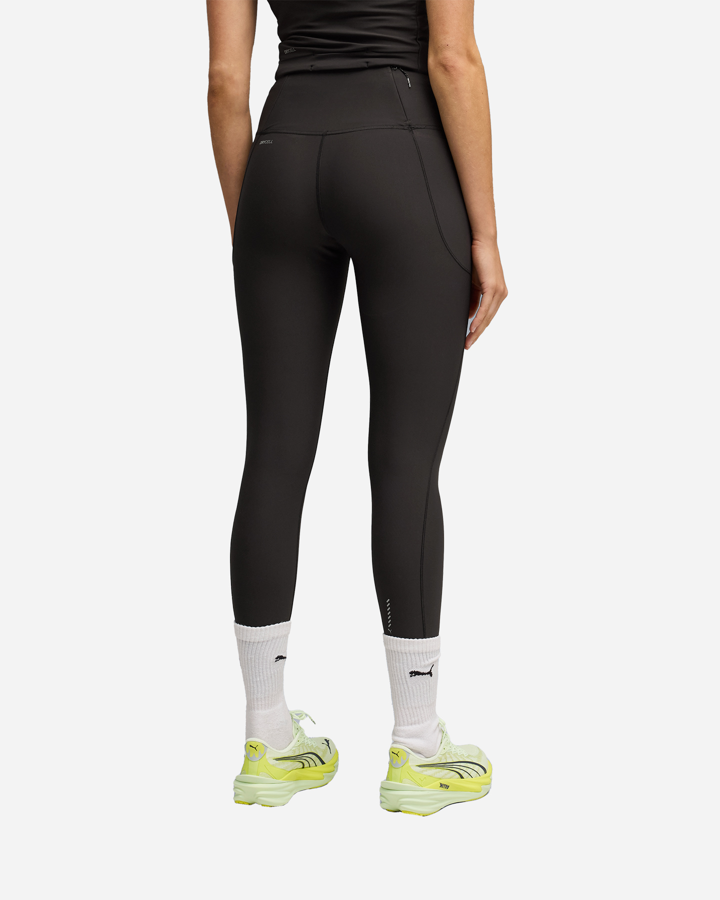 Fuseaux running PUMA DREAMRUN 7/8 W - Nero - 2 | Cisalfa Sport