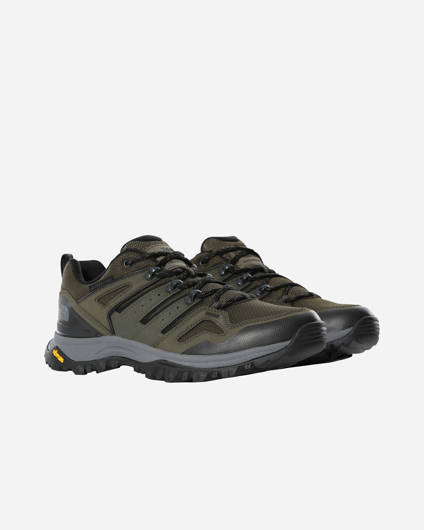 Scarpe trail THE NORTH FACE HEDGEHOG FUTURELIGHT M - Verde - 1 | Cisalfa Sport