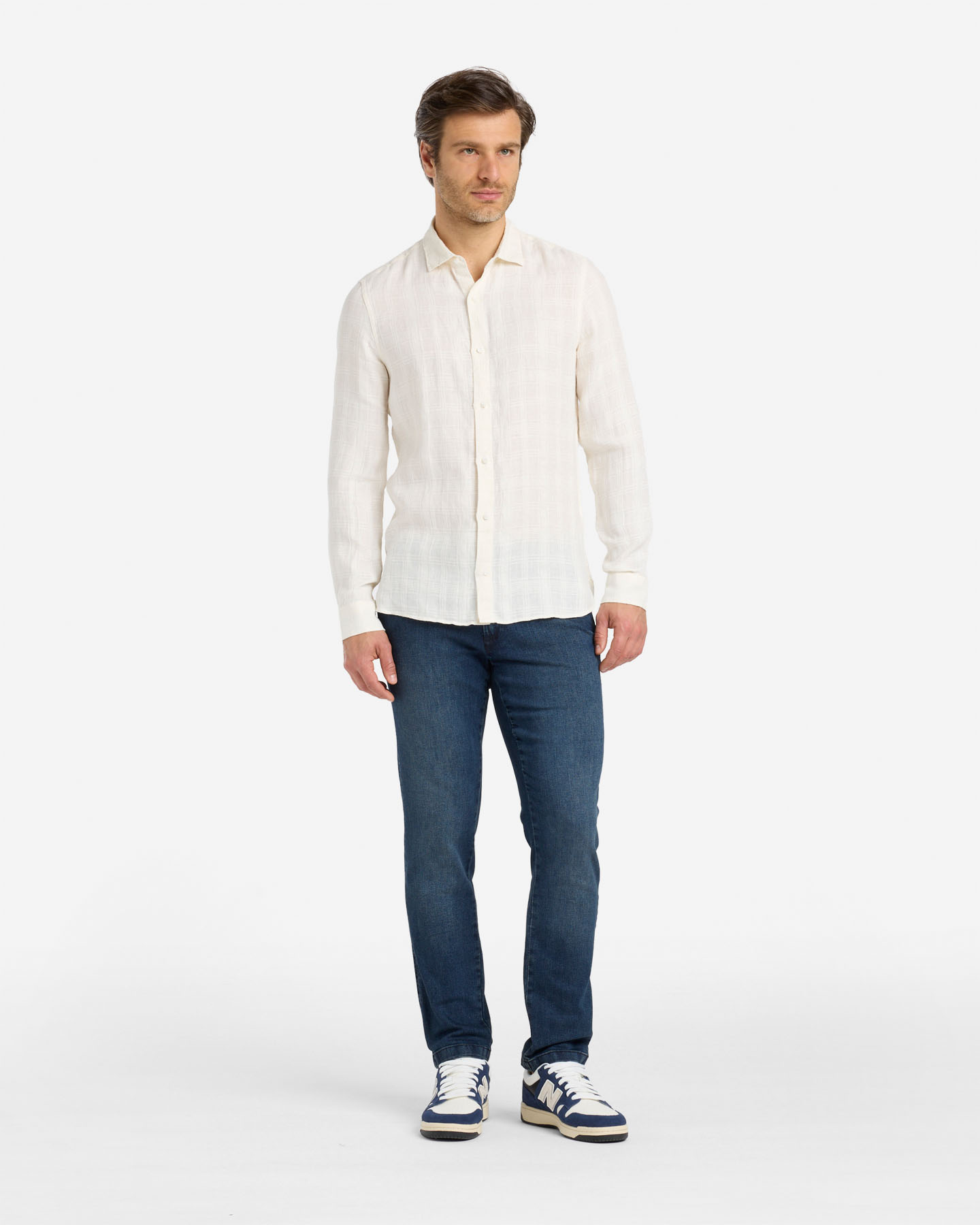 Camicia BEST COMPANY AUSTRALIAN WILD SAFARI M - Bianco - 4 | Cisalfa Sport