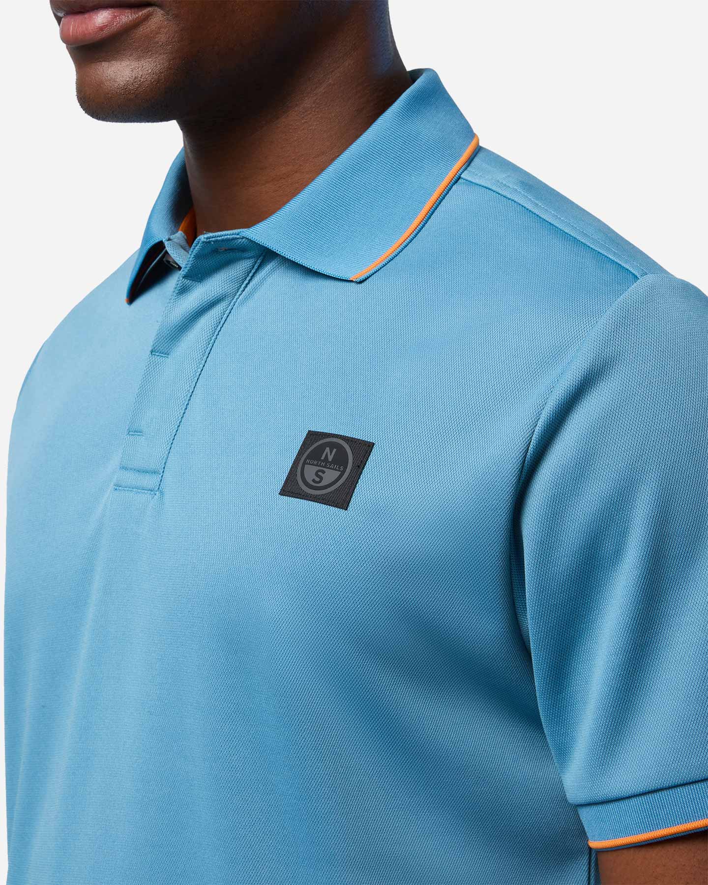Polo NORTH SAILS PIQUET COOLMAX M - 10 | Cisalfa Sport