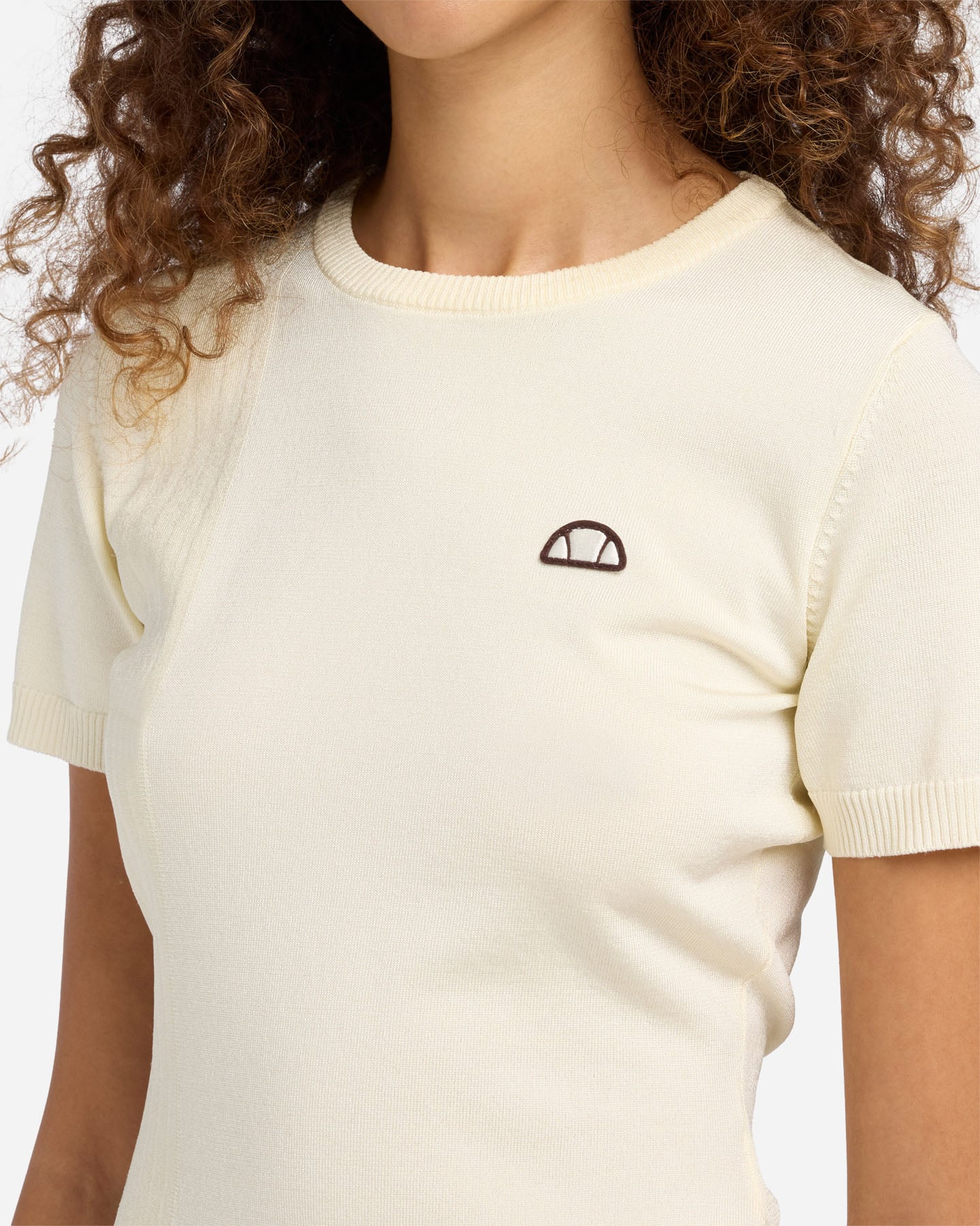 T-shirt ELLESSE GIOCO W - Bianco - 5 | Cisalfa Sport