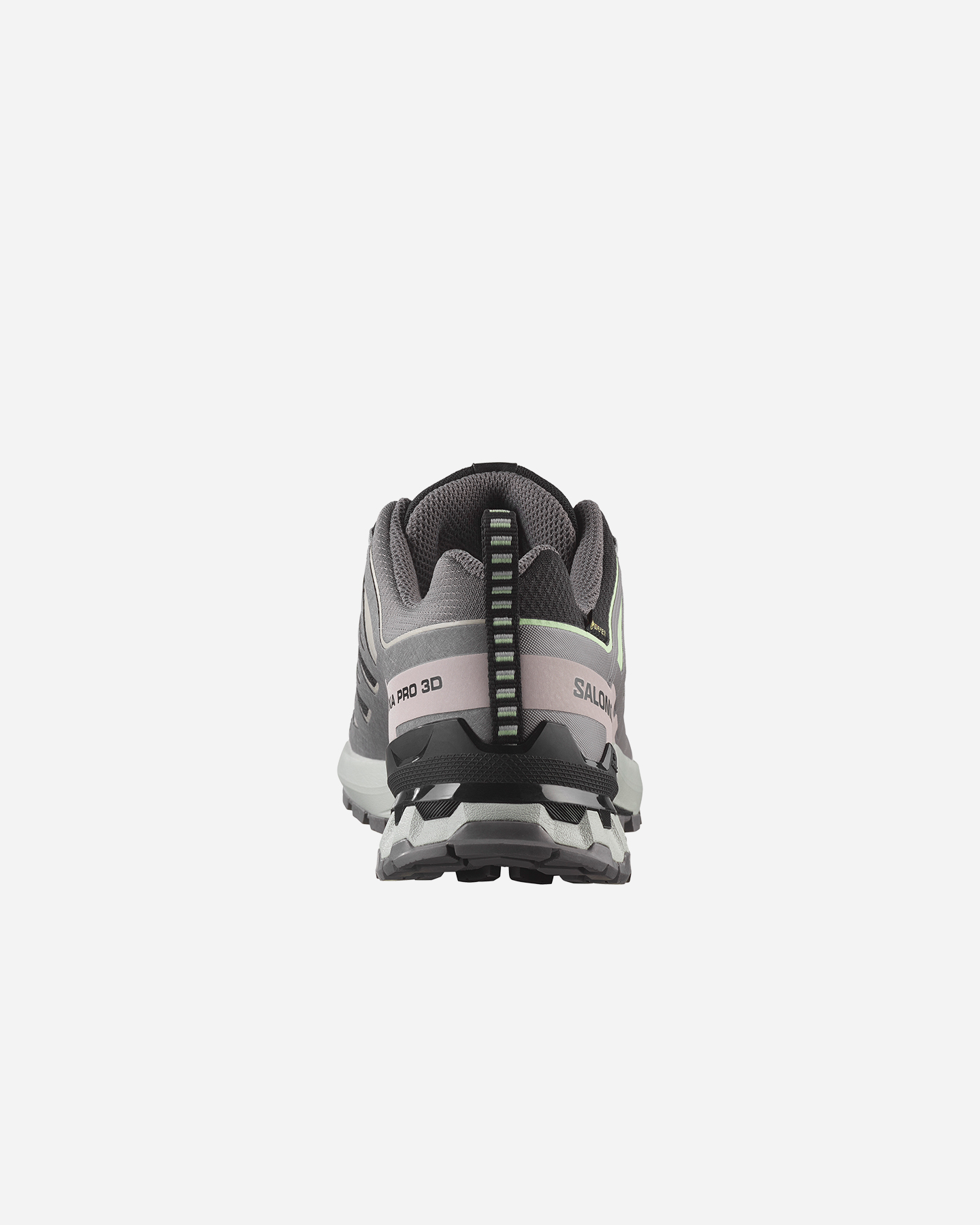 Scarpe trail SALOMON XA PRO 3D V9 GTX W - Grigio - 5 | Cisalfa Sport