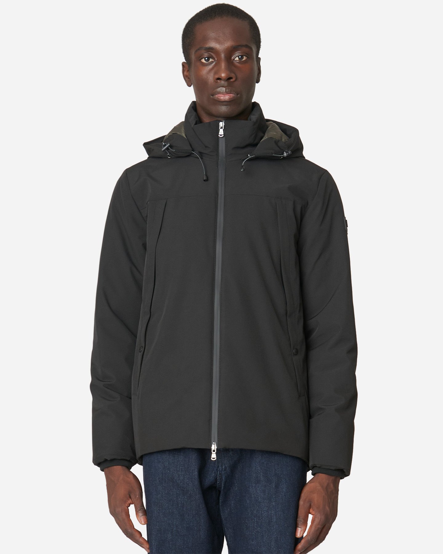 Giubbotto CANADIAN TECNICO SOUTHEND M - Nero - 0 | Cisalfa Sport