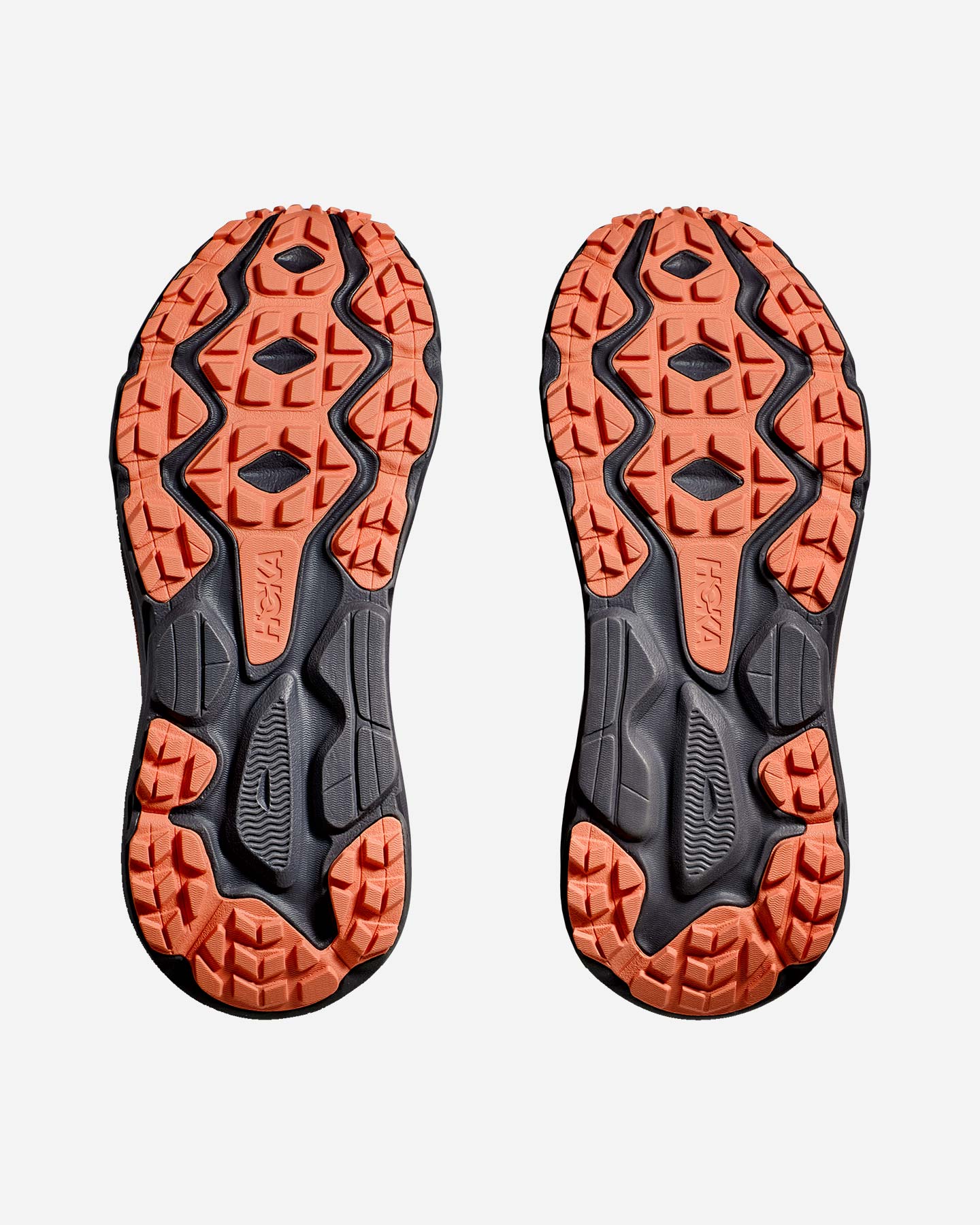 Scarpe trail HOKA CHALLENGER 7 GTX W - Rosa - 2 | Cisalfa Sport