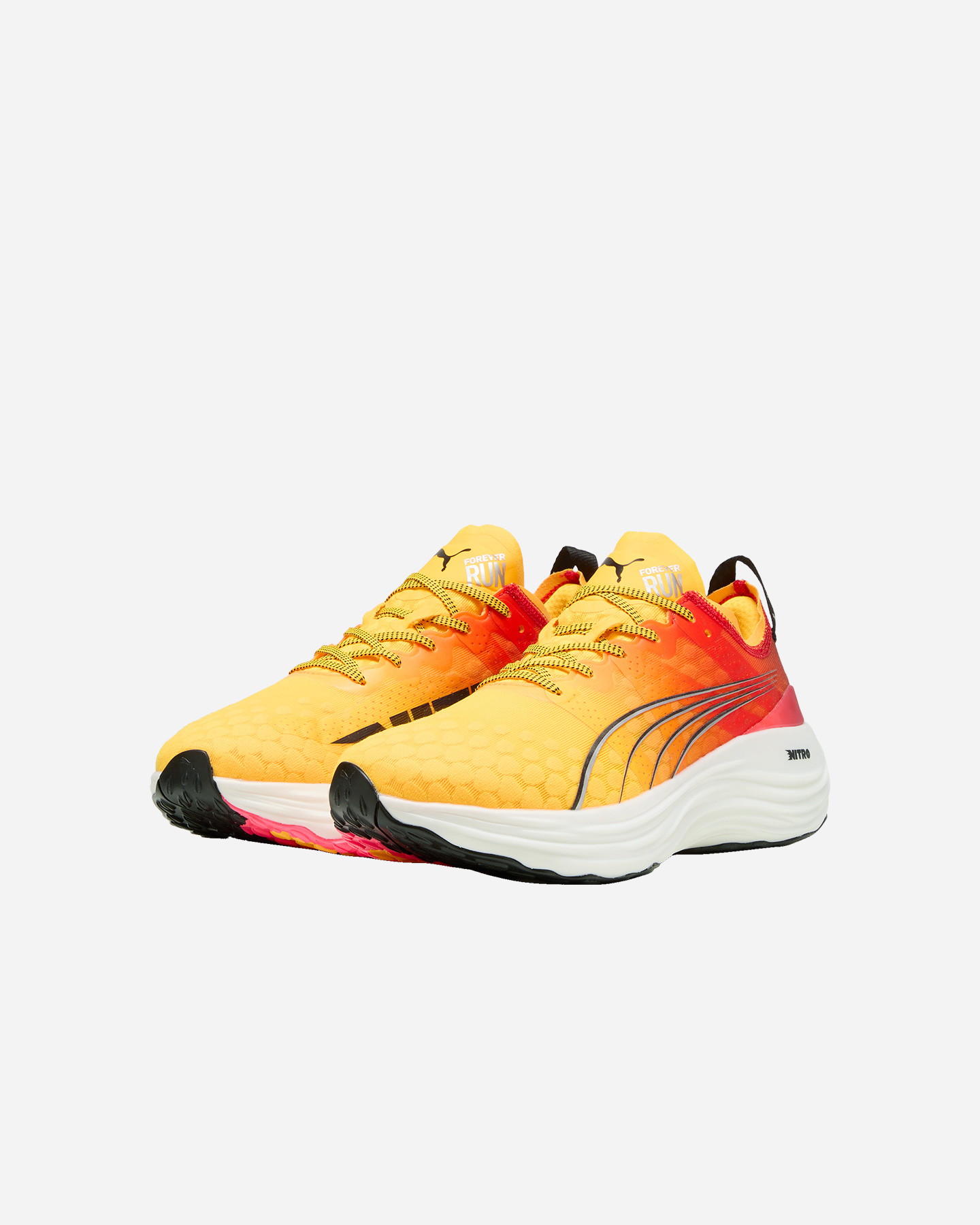 Scarpe running PUMA FOREVERRUN NITRO M - Color mix - 1 | Cisalfa Sport