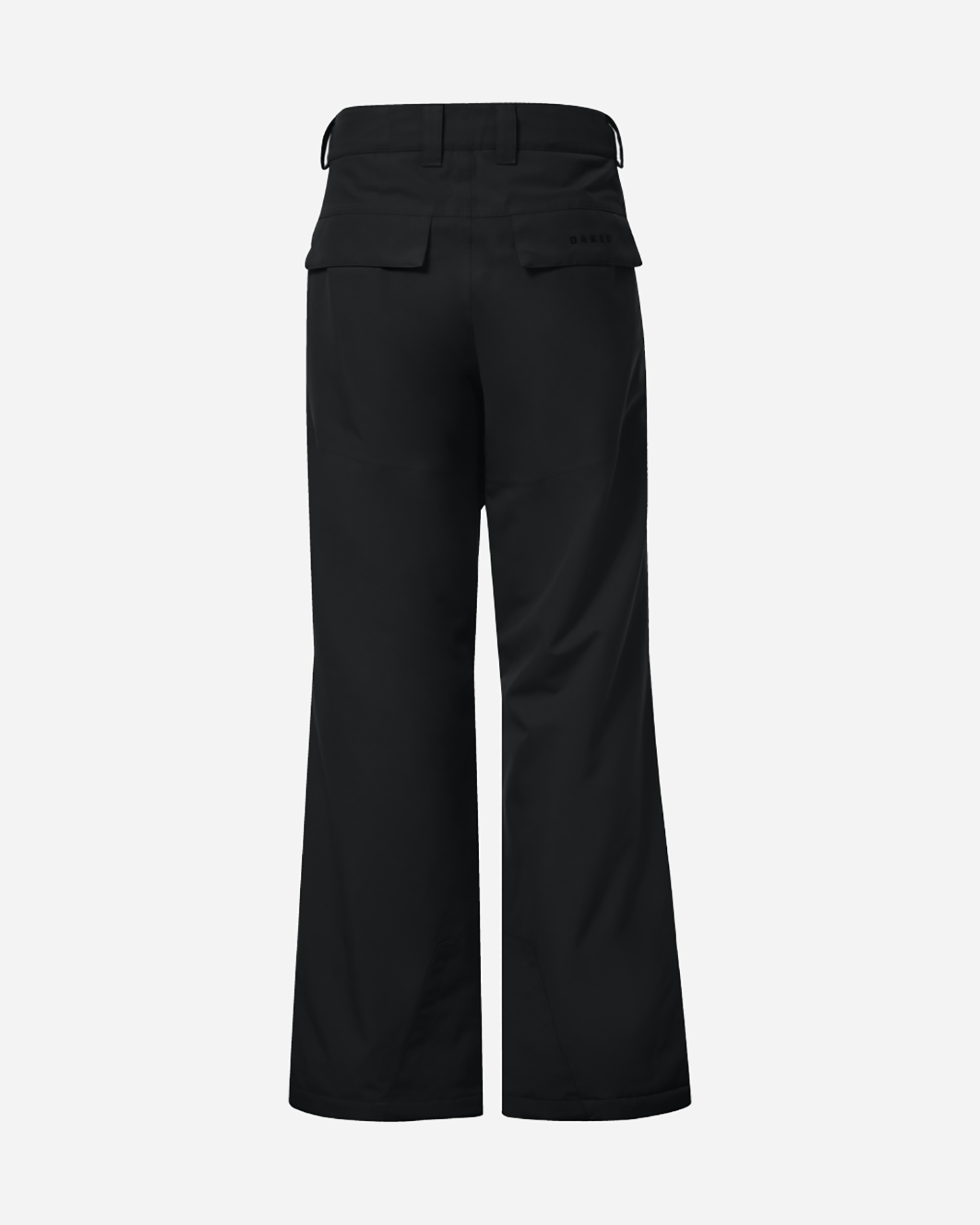 Pantalone sci OAKLEY BEST CEDAR RC INSULATED M - Nero - 1 | Cisalfa Sport