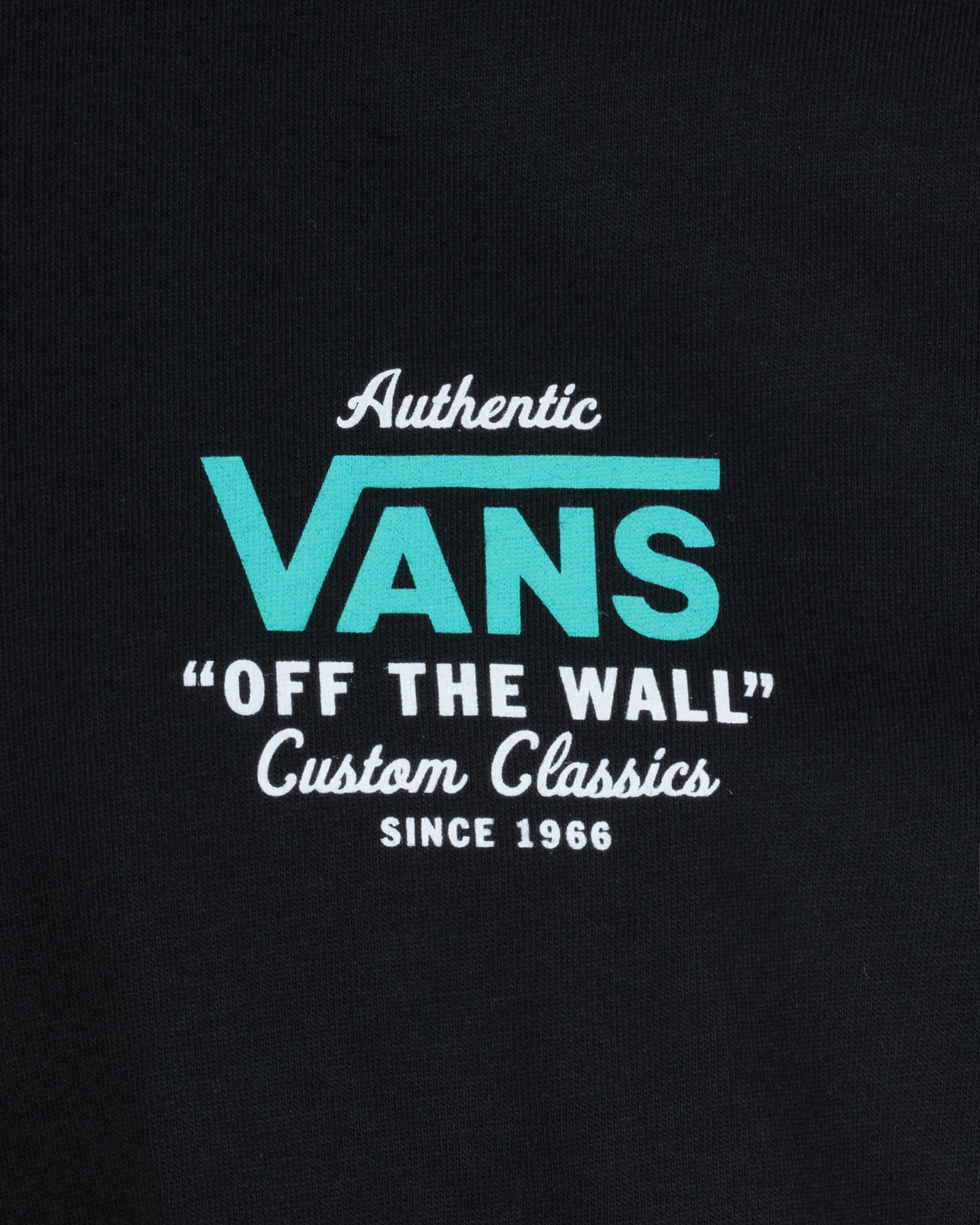 T-shirt VANS OFF THE WALL M - Nero - 2 | Cisalfa Sport
