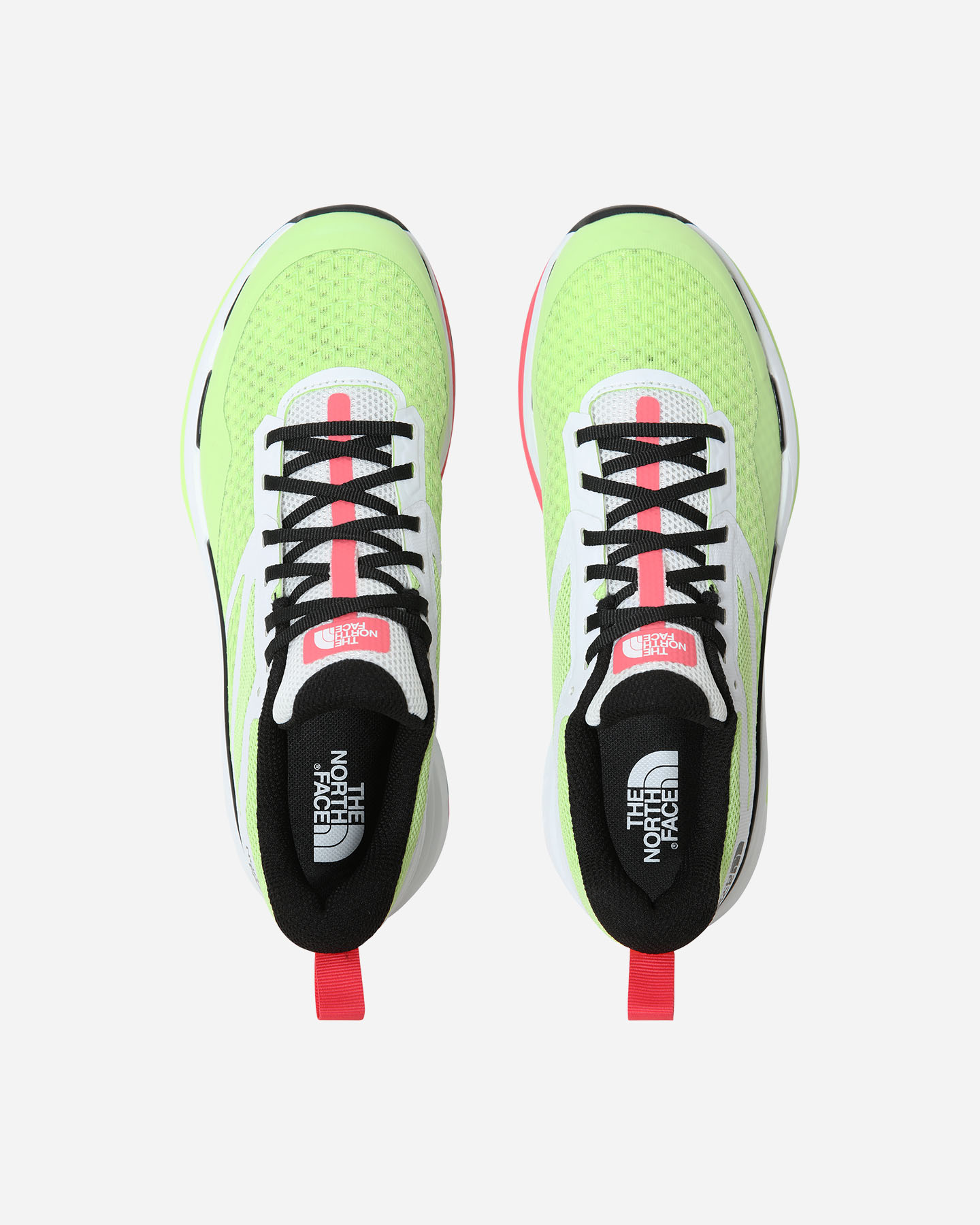 Scarpe trail THE NORTH FACE VECTIV ENDURIS II W - Giallo - 4 | Cisalfa Sport