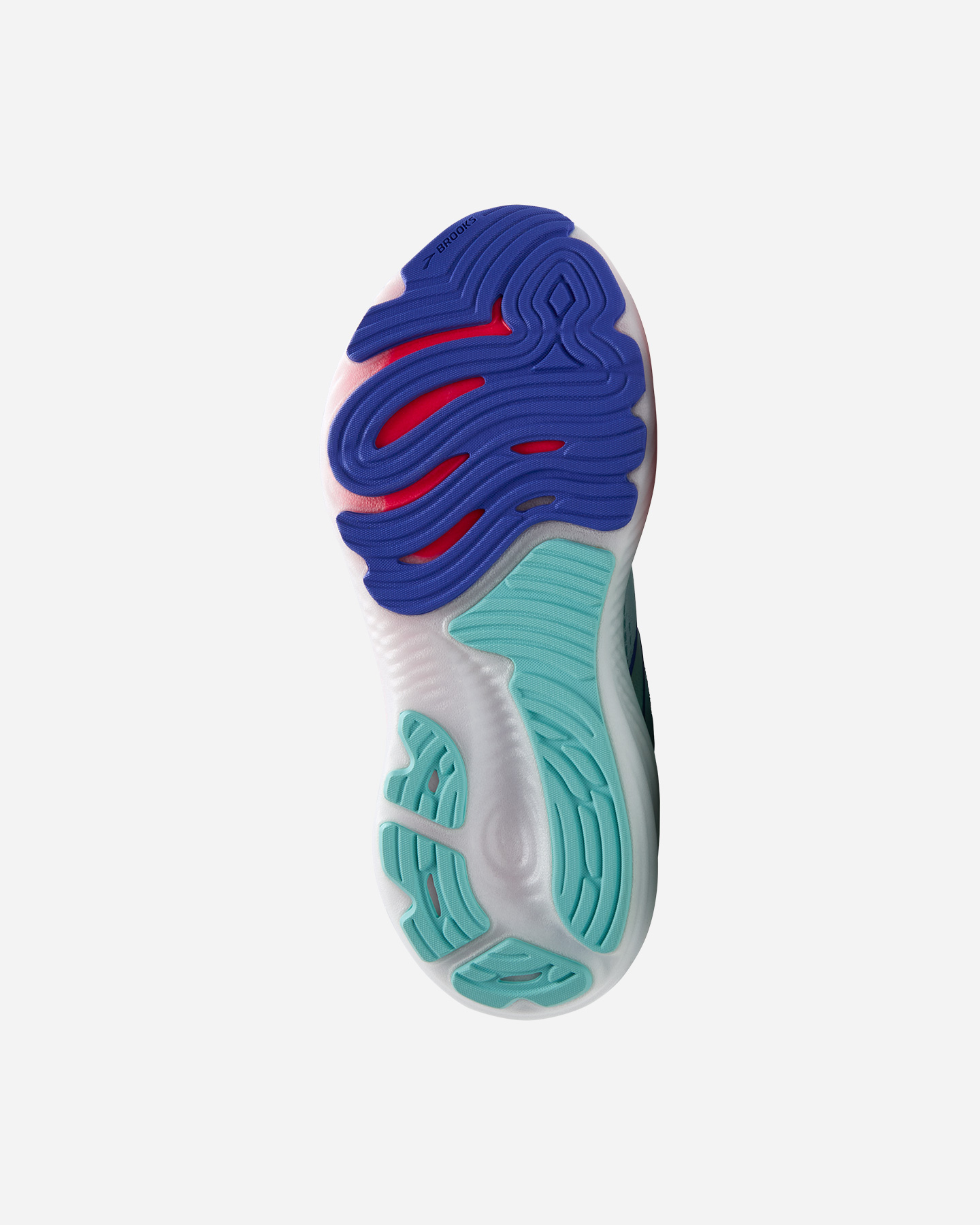 Scarpe running BROOKS GLYCERIN GTS 22 W - Bianco - 3 | Cisalfa Sport