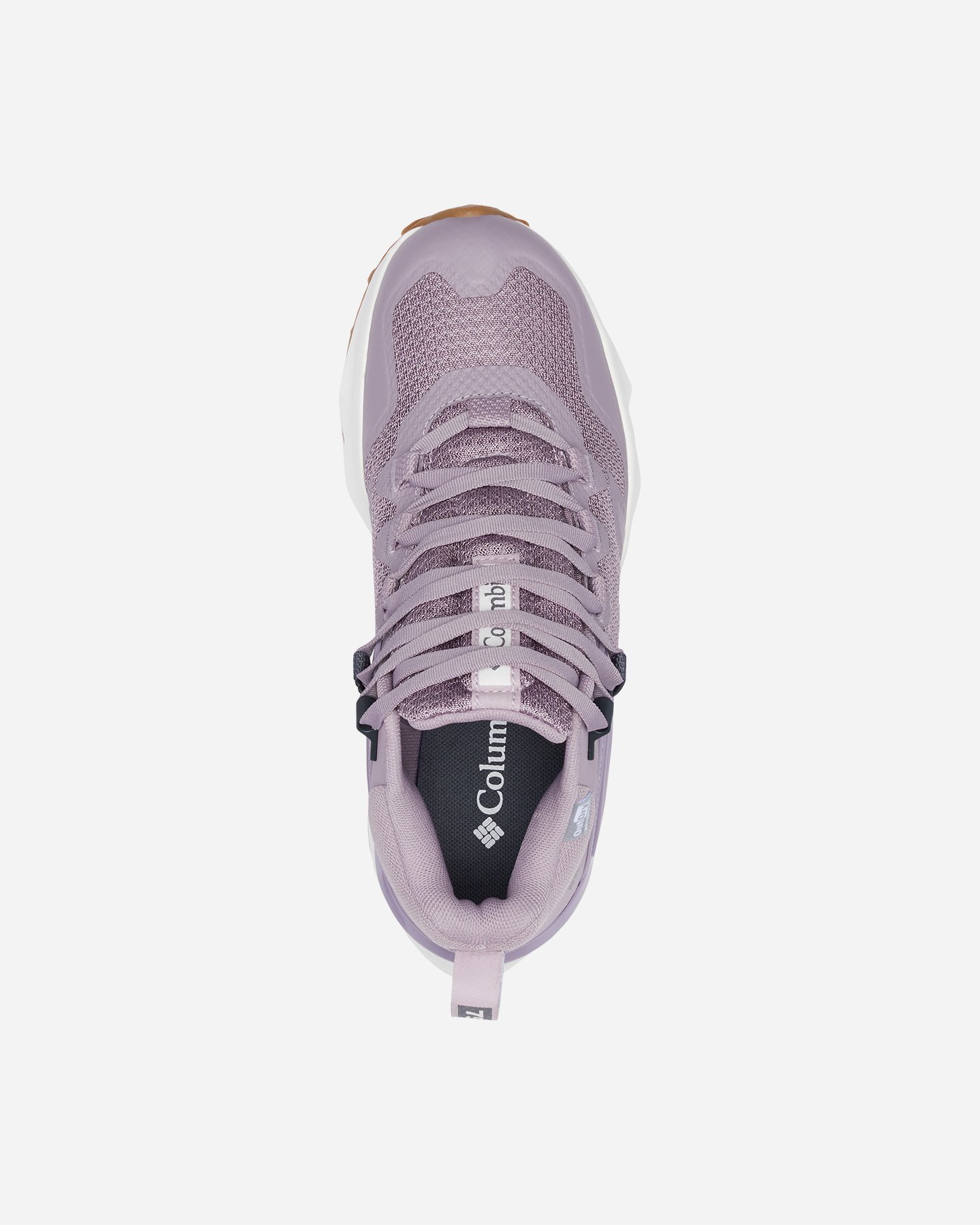 Scarpe escursionismo COLUMBIA FACET 75 MID OUTDRY W - Rosa - 3 | Cisalfa Sport