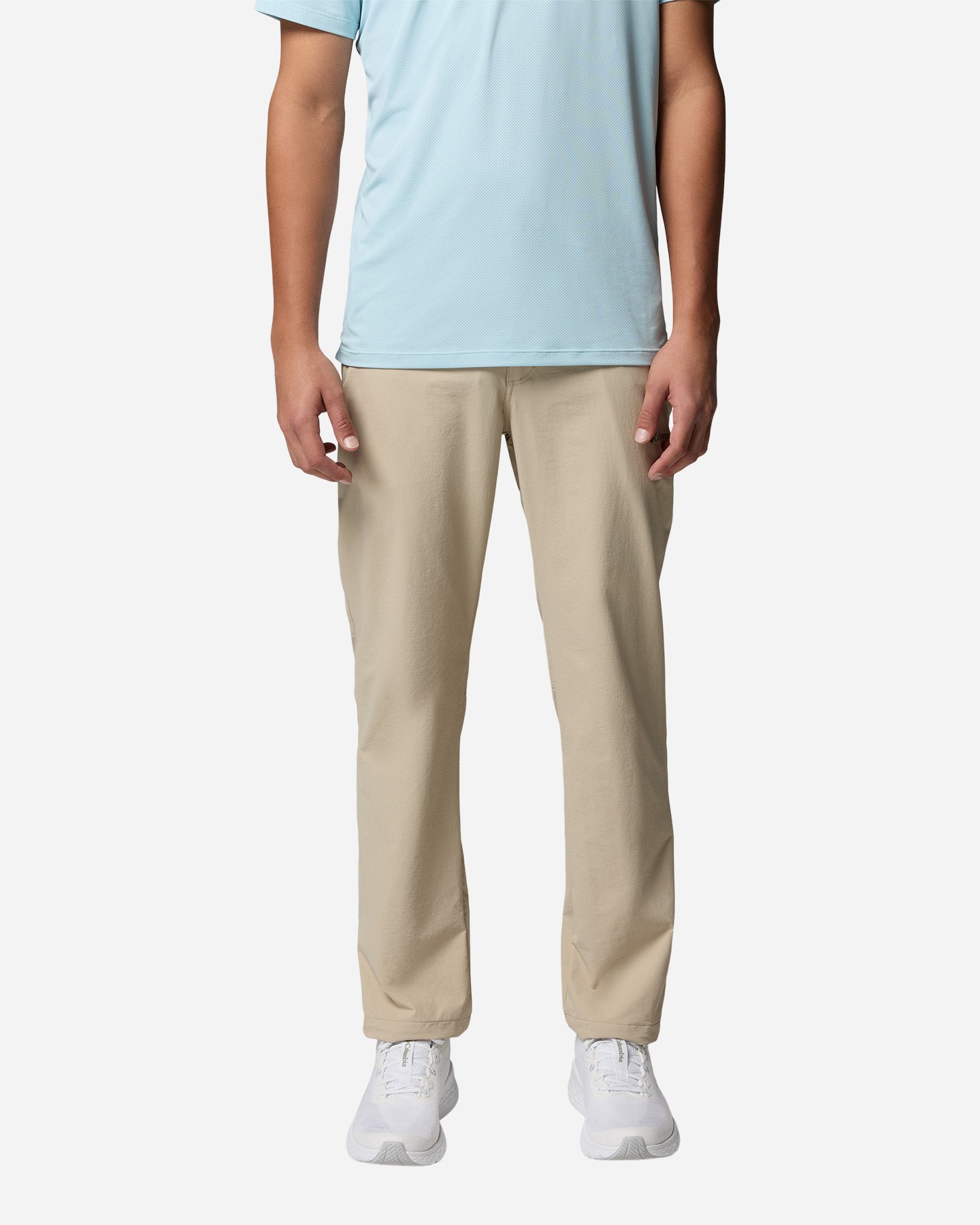 Essential Hike Ay M - Pantalone Outdoor - Uomo - Beige