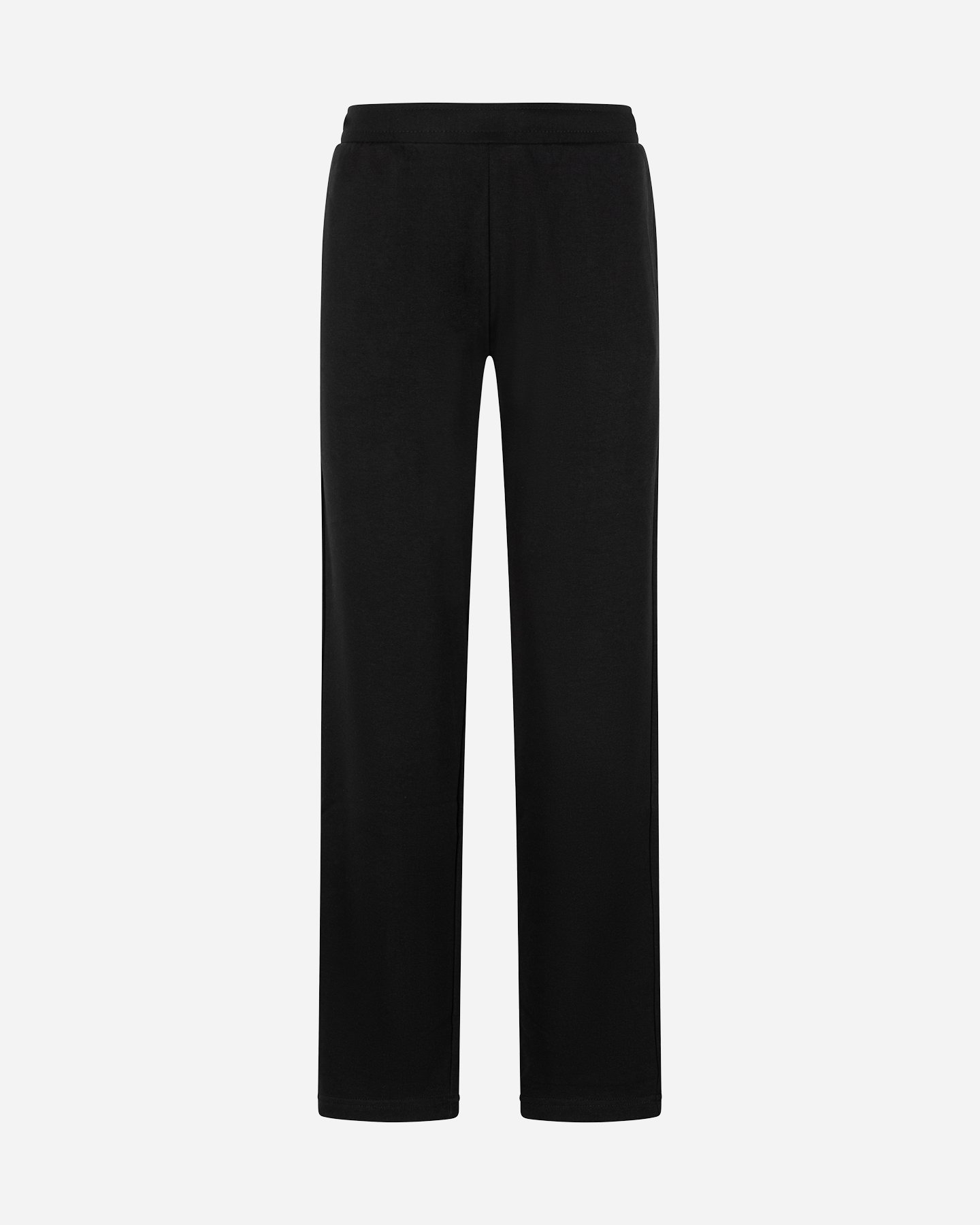 Basic W - Pantalone - Donna - Nero