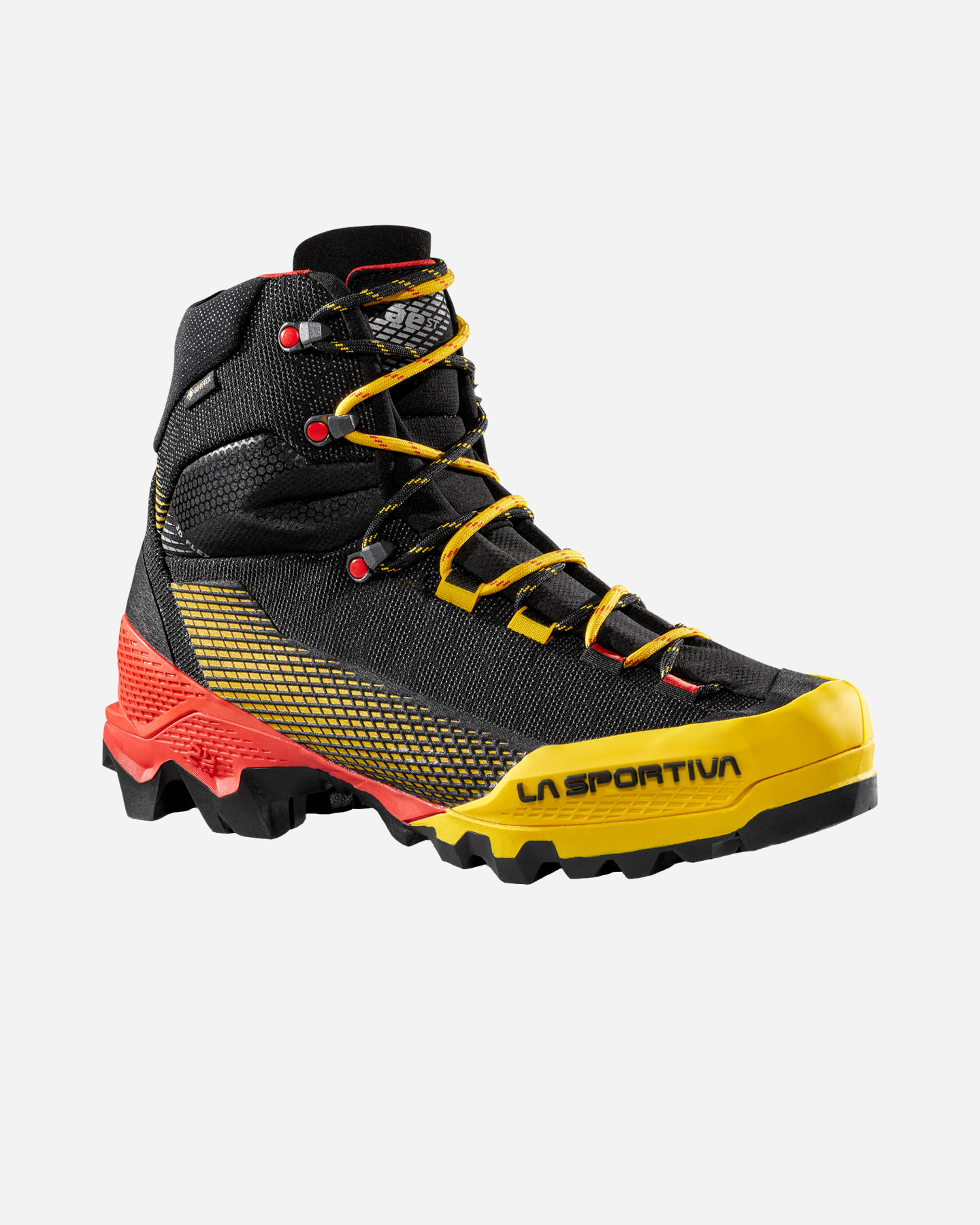 Scarpe alpinismo LA SPORTIVA AEQUILIBRIUM ST GTX M - Nero - 1 | Cisalfa Sport
