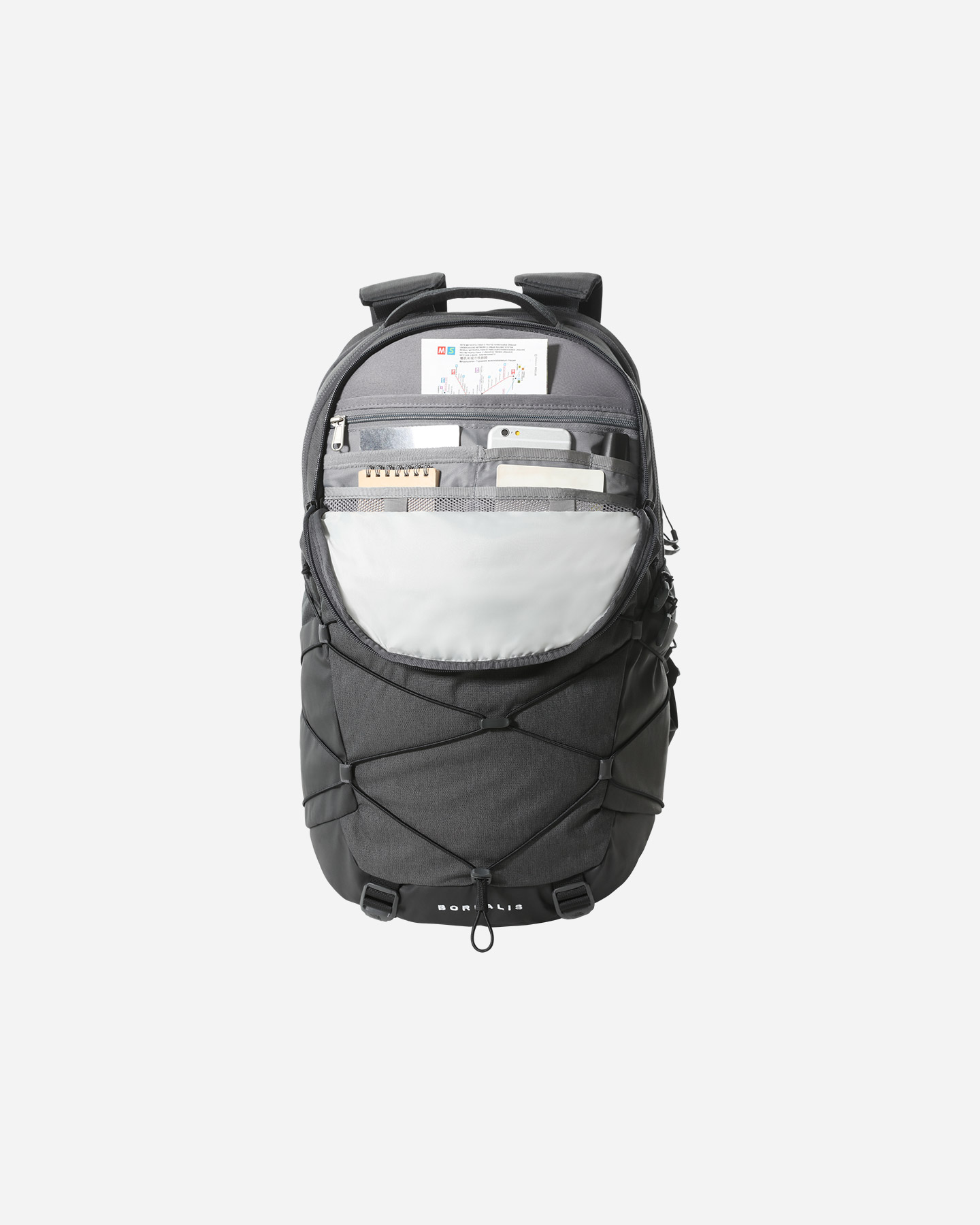 Zaino THE NORTH FACE BOREALIS NEW  - 15 | Cisalfa Sport