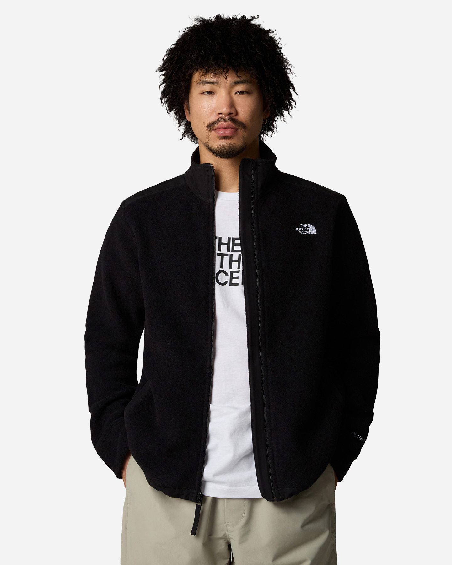 Pile THE NORTH FACE ALPINE M - Nero - 3 | Cisalfa Sport