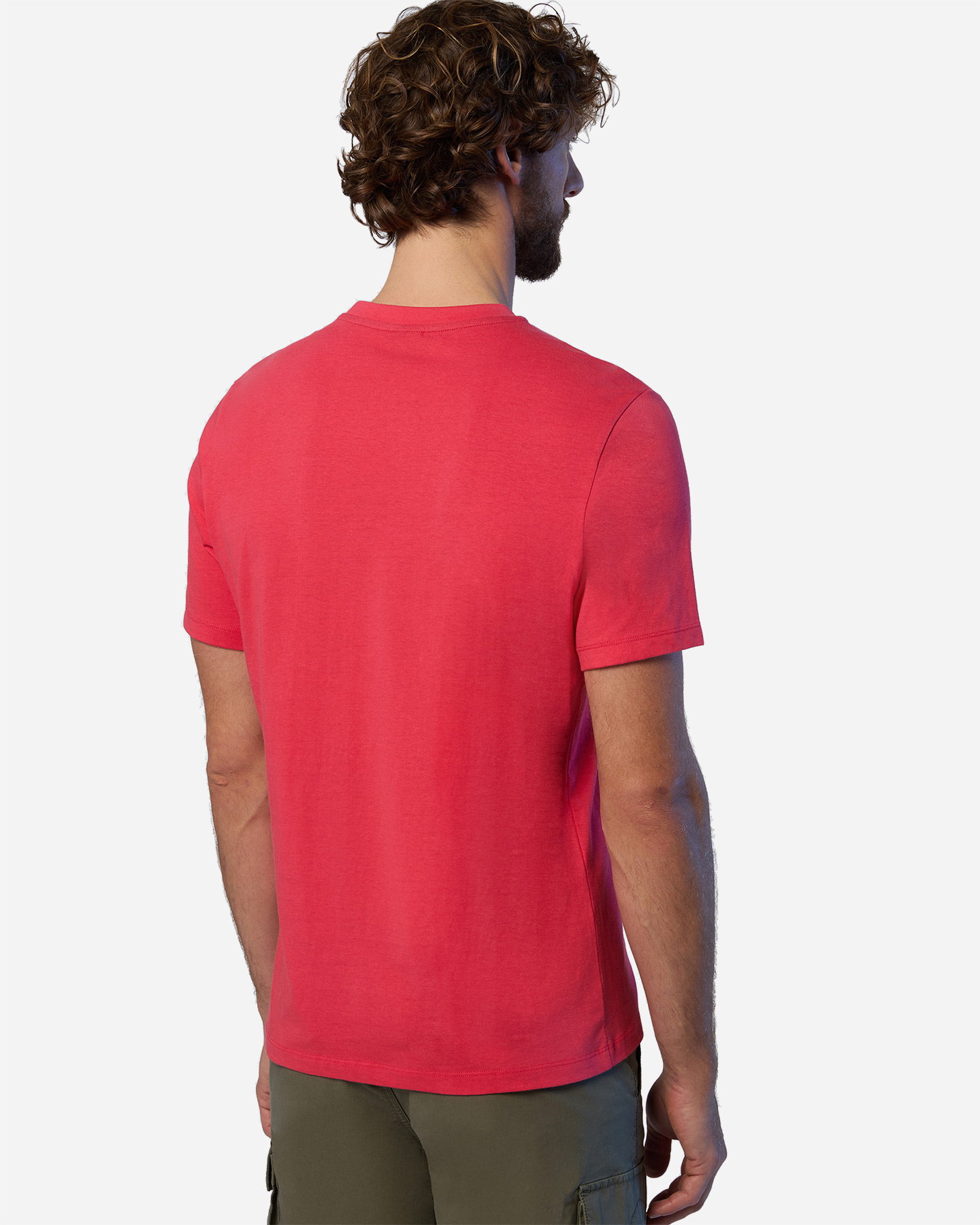 T-shirt NORTH SAILS LOGO M - 6 | Cisalfa Sport