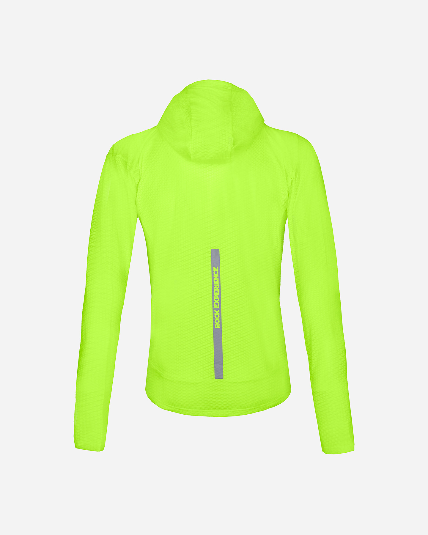 Maglia running ROCK EXPERIENCE ERSAZ M - Giallo - 1 | Cisalfa Sport