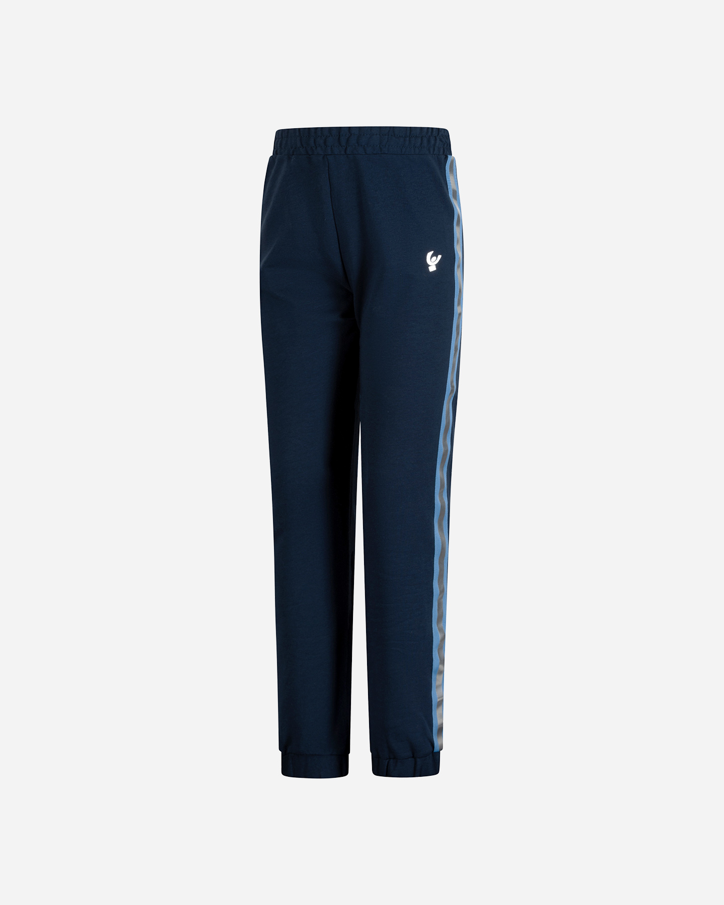 Tuta FREDDY CROP JR - Blu - 3 | Cisalfa Sport