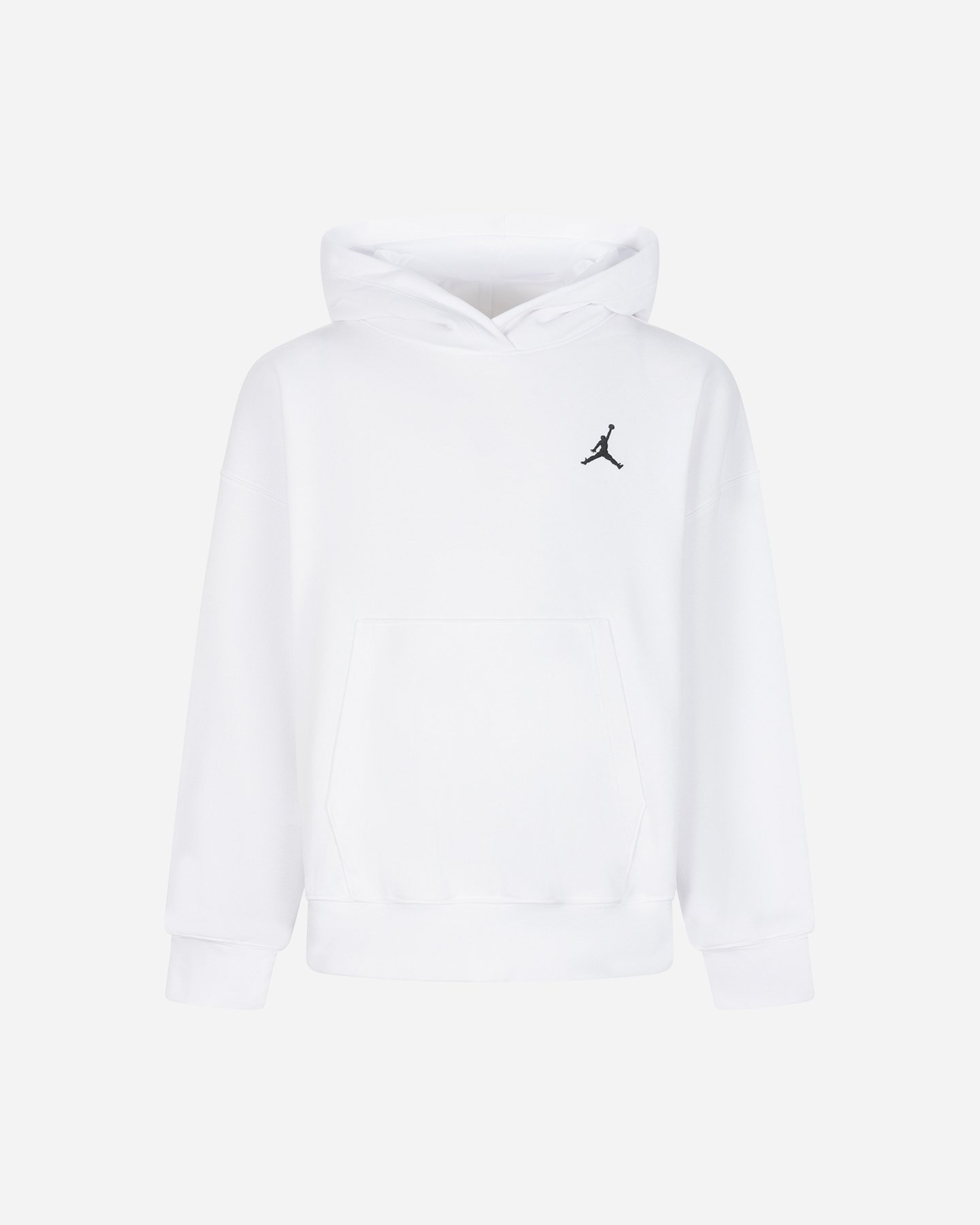 Felpa NIKE BROOKLYN JR - Bianco - 0 | Cisalfa Sport