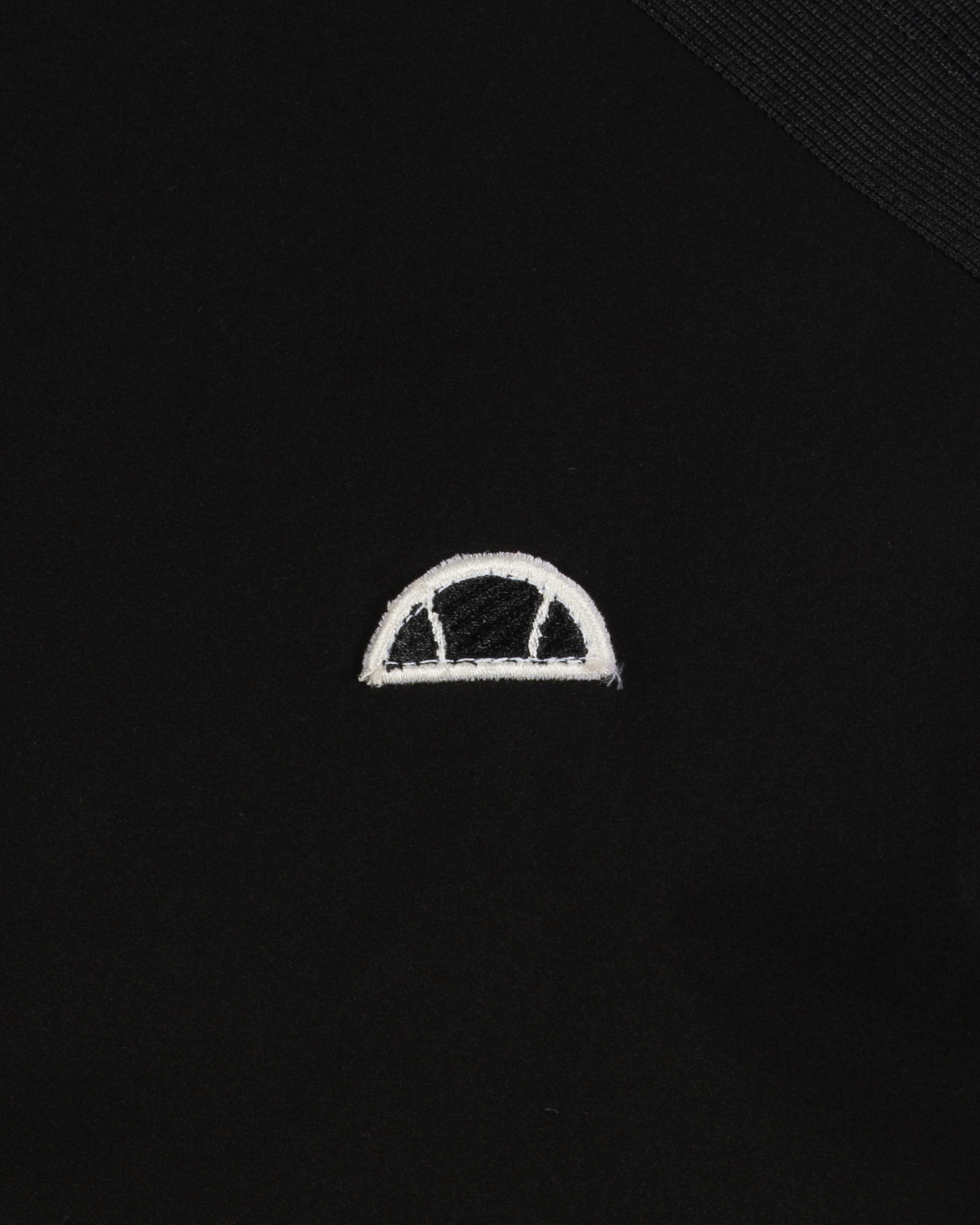 Felpa ELLESSE SARTORIA M - Nero - 2 | Cisalfa Sport