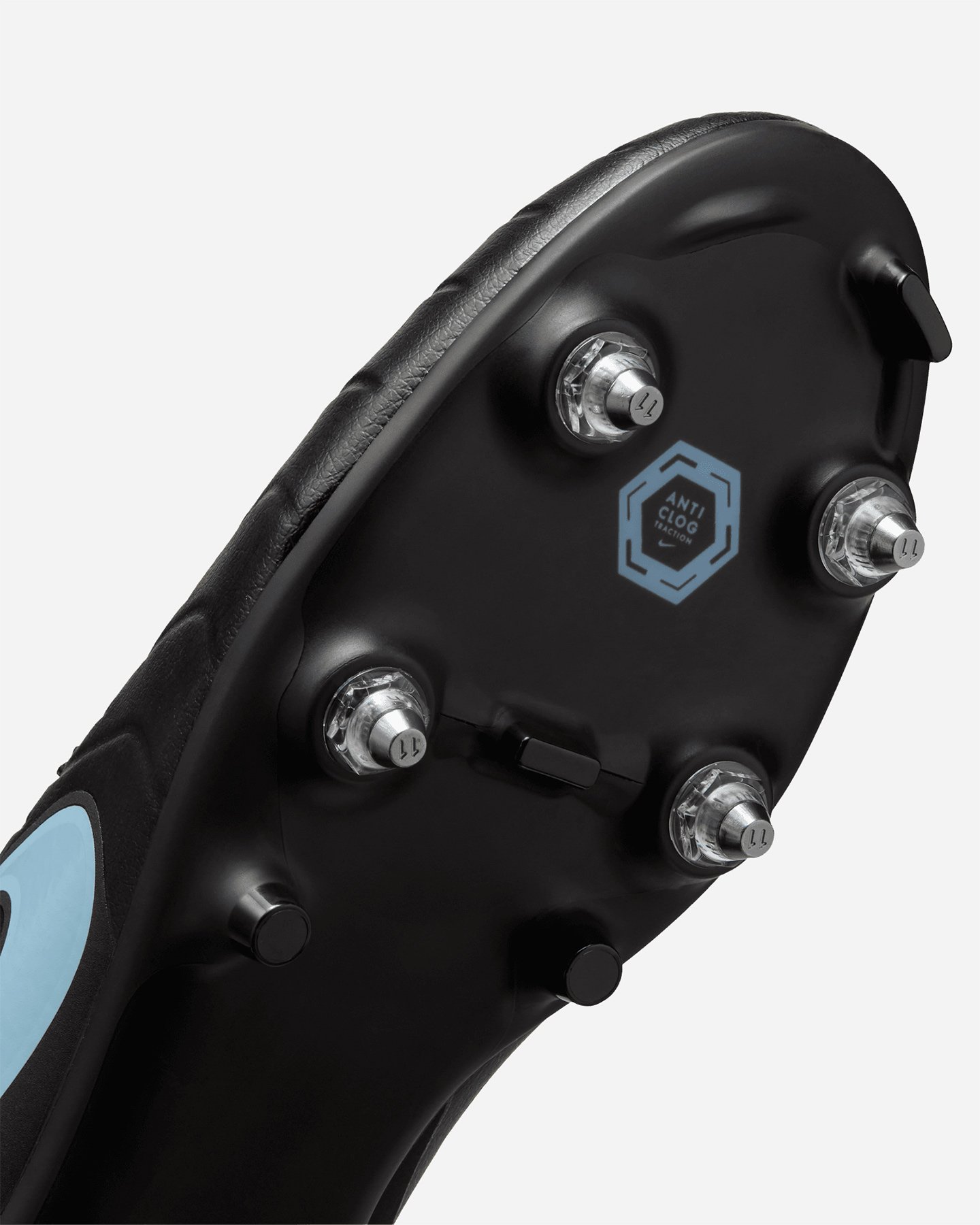 Scarpe calcio NIKE TIEMPO LEGEND ACADEMY SG-PRO M - Nero - 5 | Cisalfa Sport