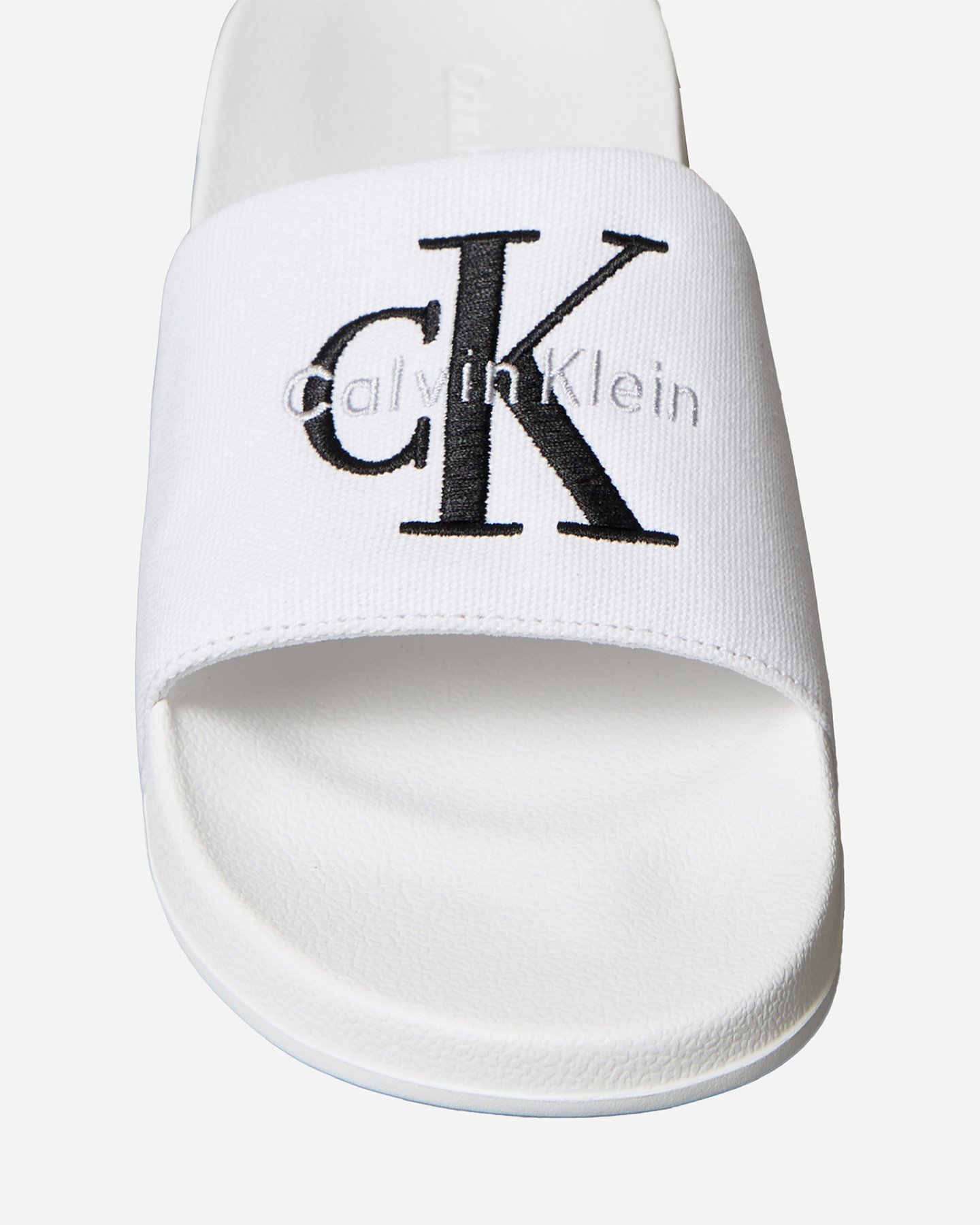Sandali CALVIN KLEIN JEANS NEMO M - Bianco - 5 | Cisalfa Sport