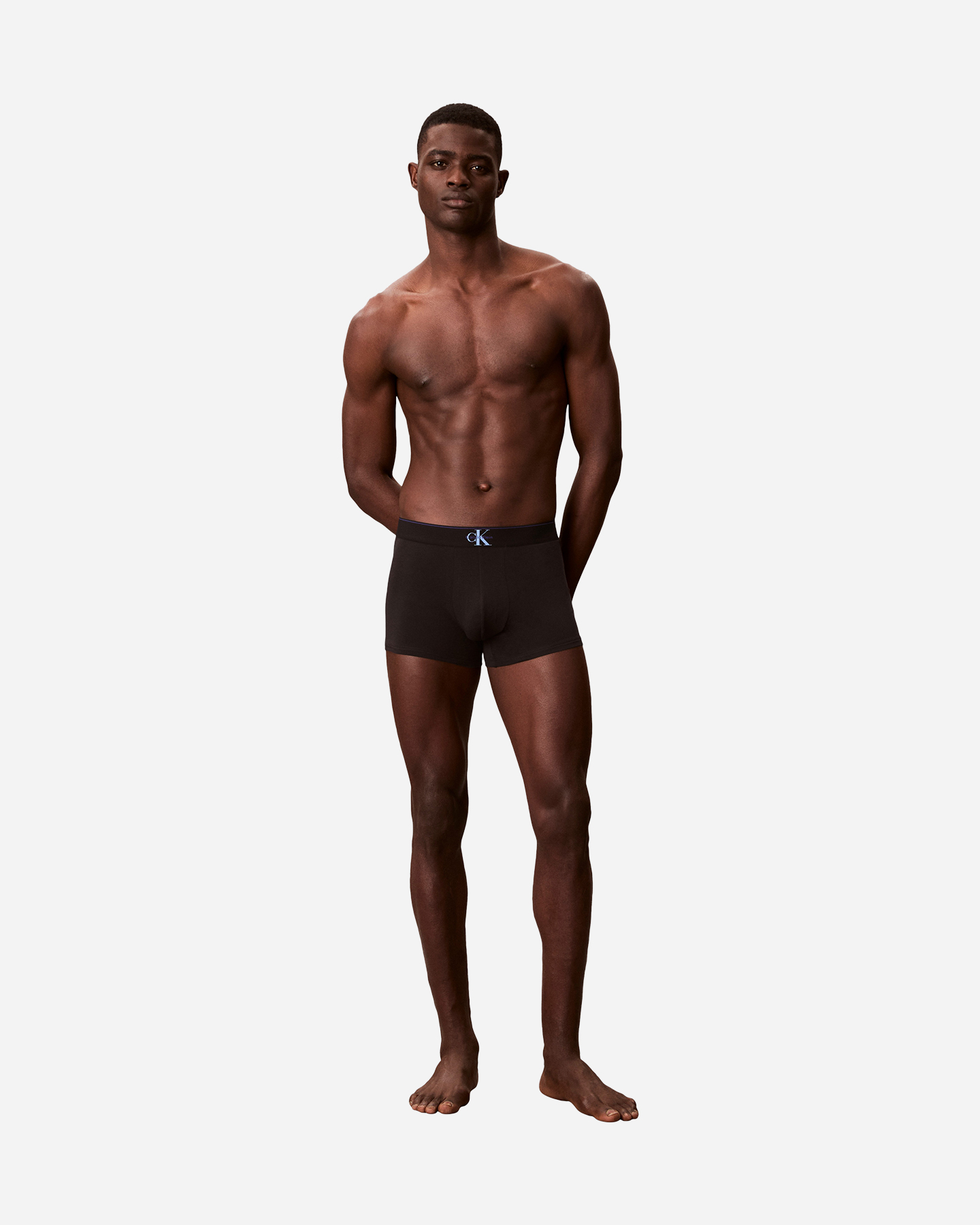 Intimo CALVIN KLEIN UNDERWEAR BASIC 3PACK M - Color mix - 2 | Cisalfa Sport