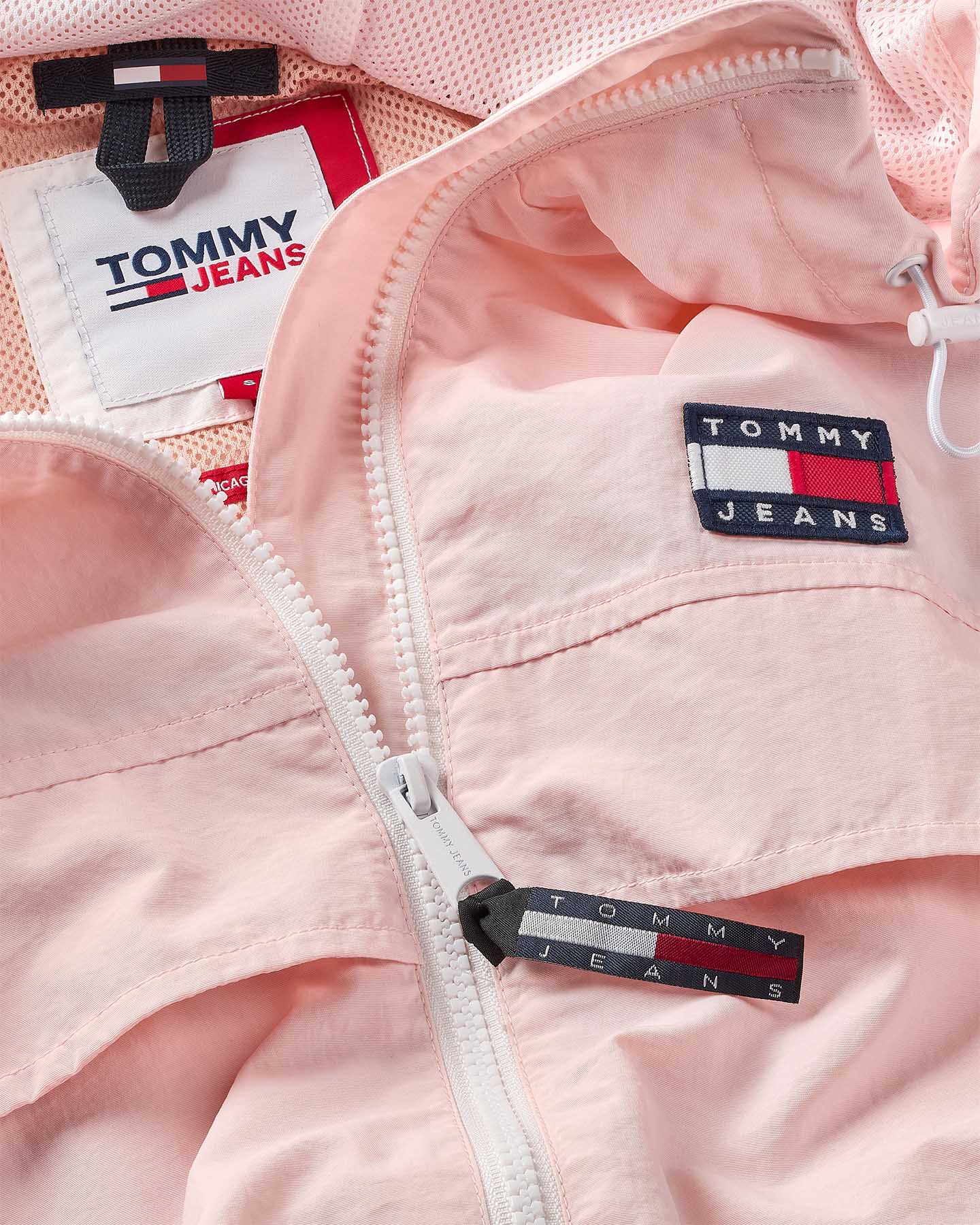 Giubbotto TOMMY HILFIGER CHICAGO WINDBREAKER W - 3 | Cisalfa Sport