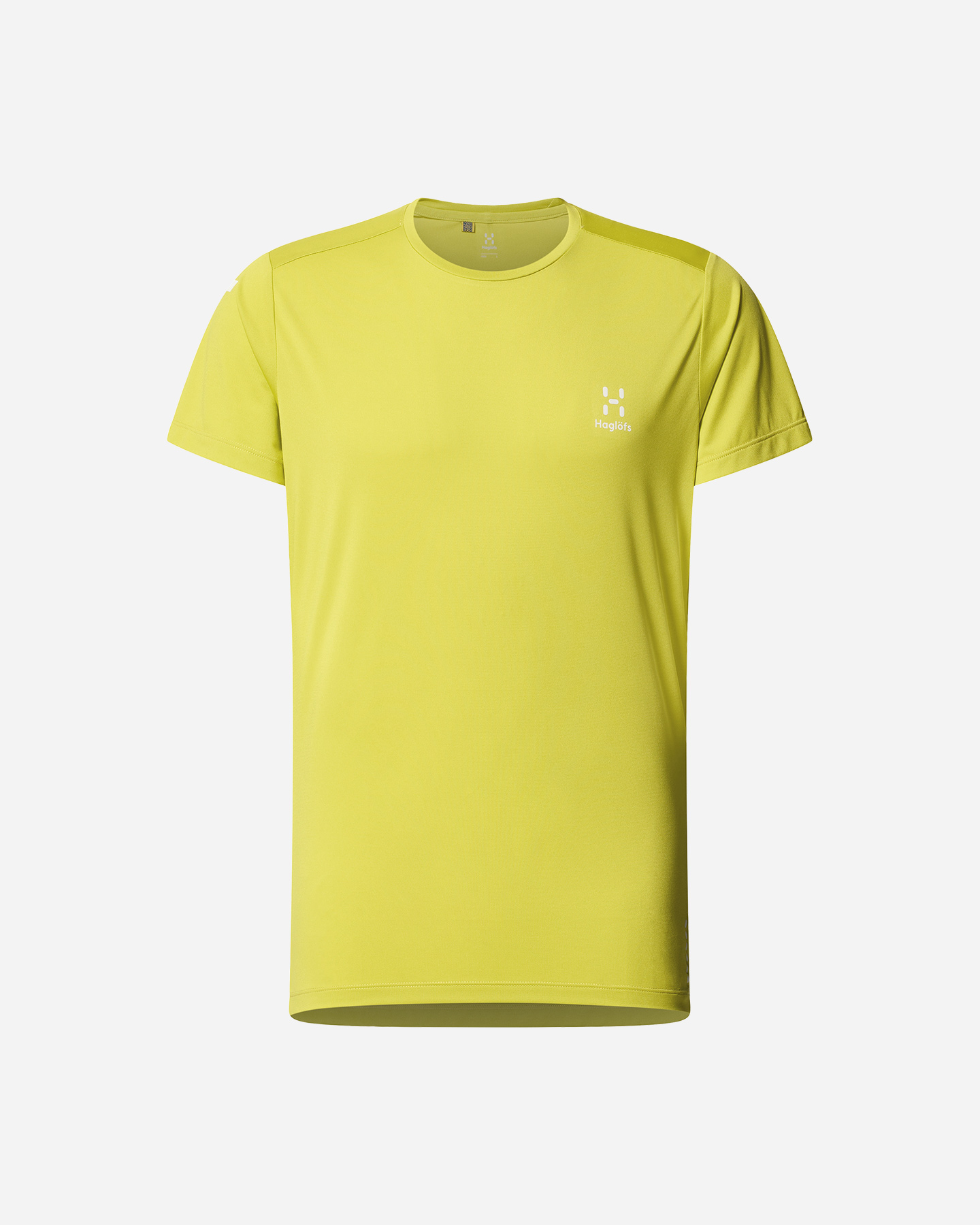 T-shirt HAGLOFS L.I.M TECH M - 5 | Cisalfa Sport