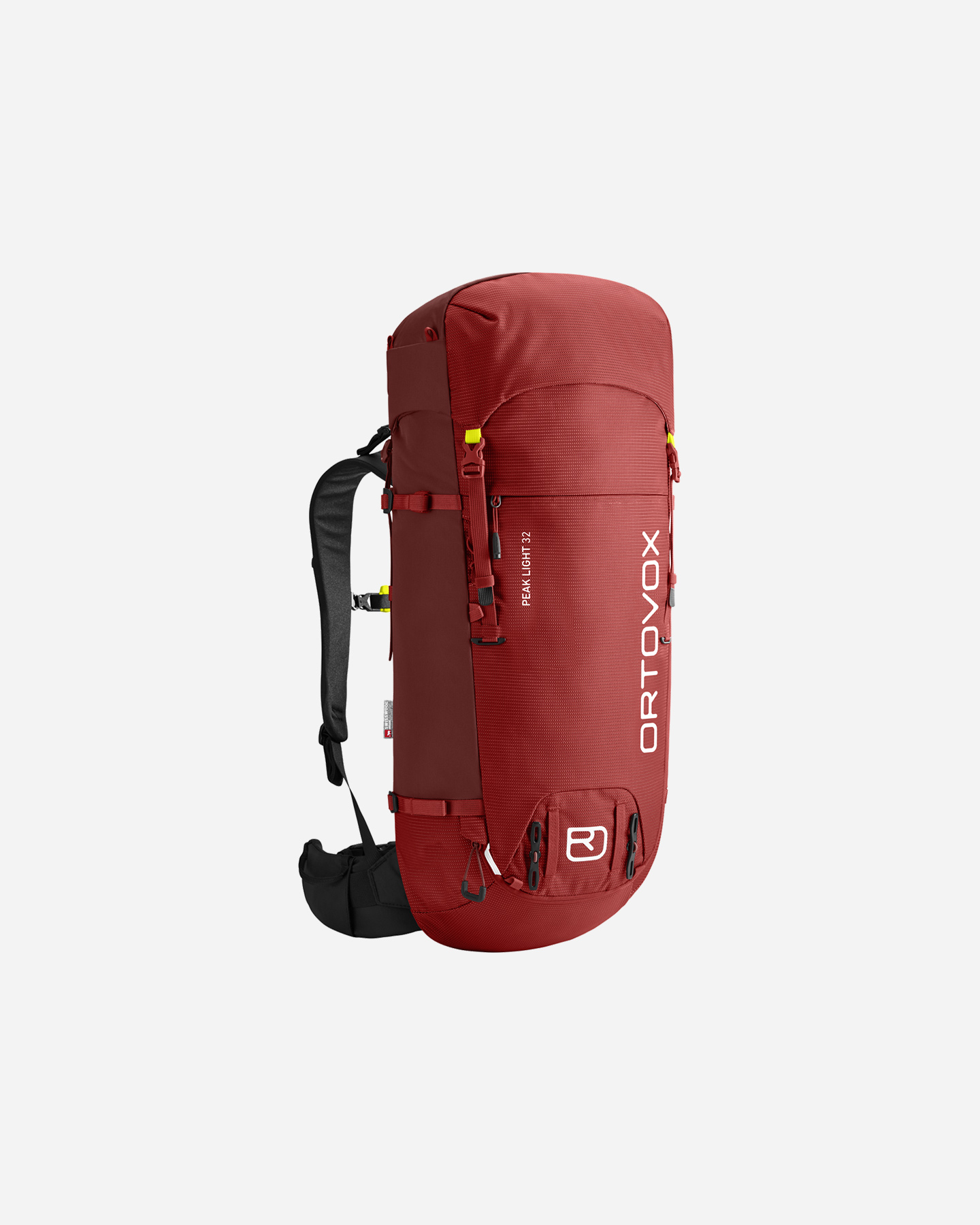 Zaino alpinismo ORTOVOX PEAK LIGHT 32  - Rosso - 0 | Cisalfa Sport