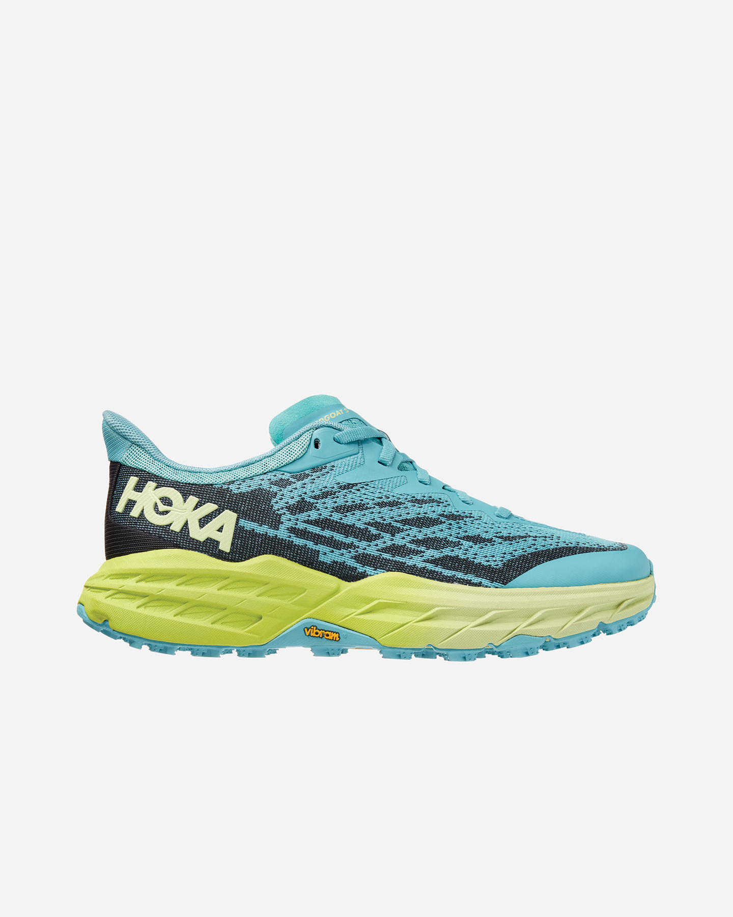 Scarpe trail HOKA SPEEDGOAT 5 W - 6 | Cisalfa Sport