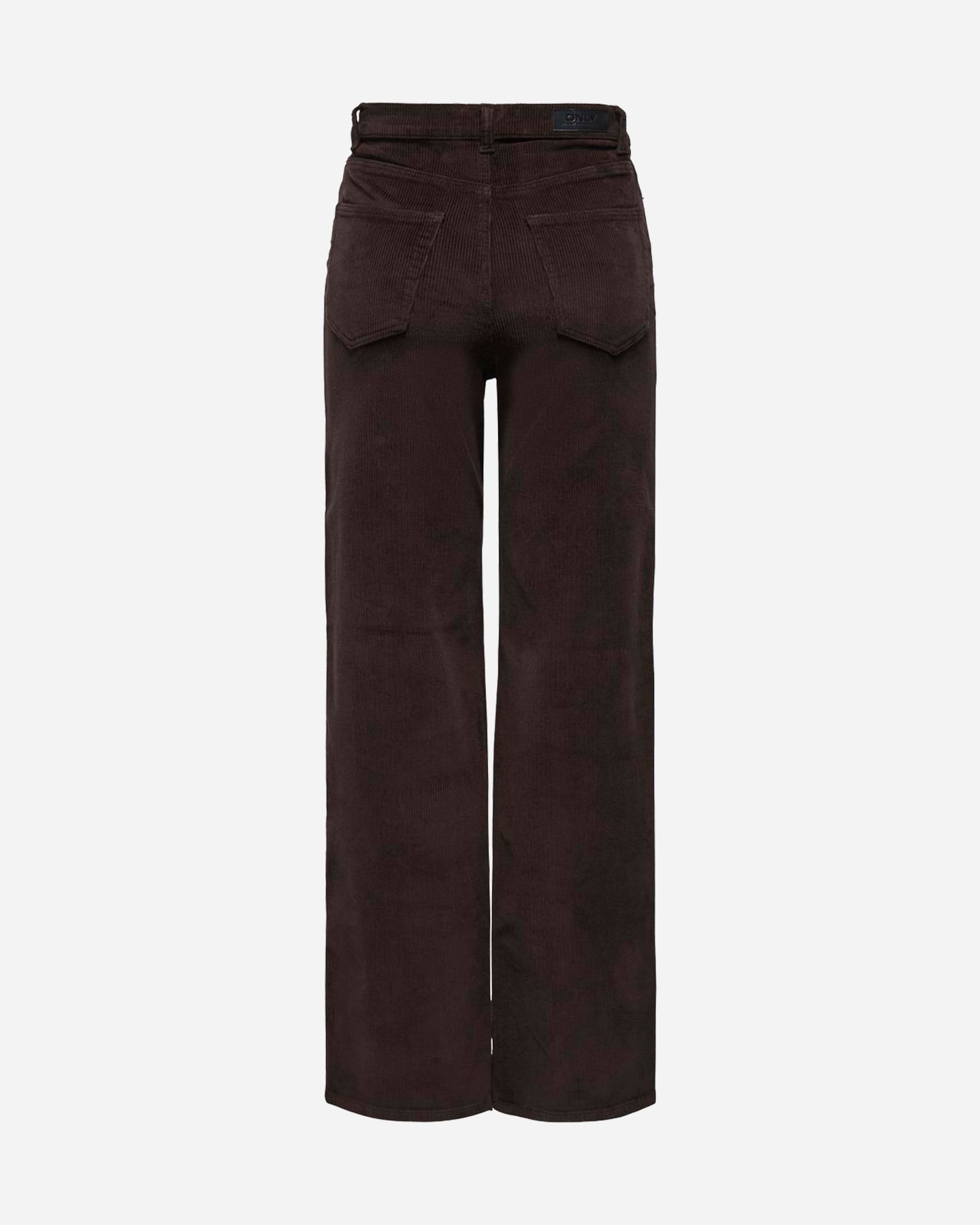 Pantalone ONLY HOPE HW WIDE CORDUROY L32 W - Marrone - 1 | Cisalfa Sport