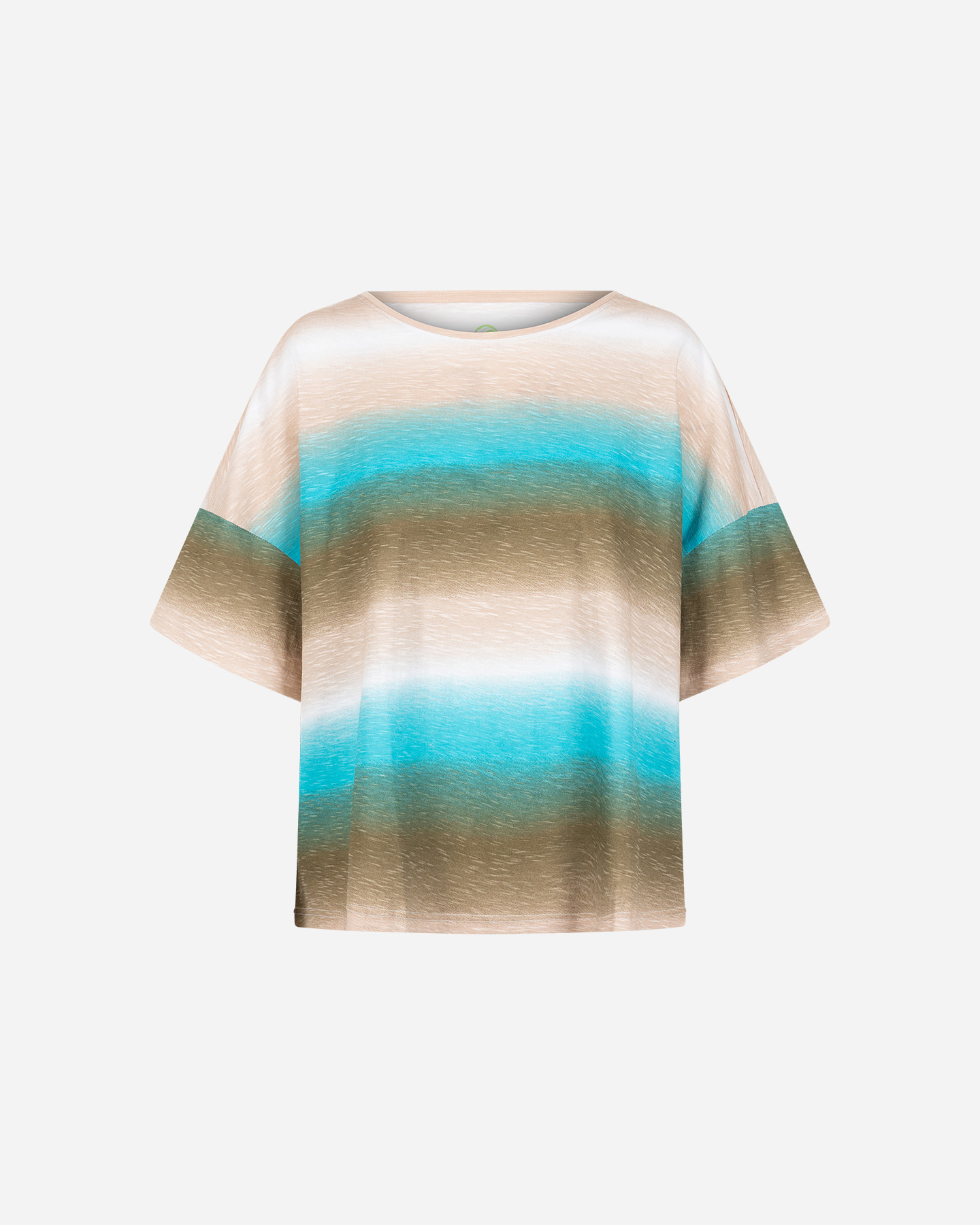 T-shirt MISTRAL ETNIC COLLECTION W - Color mix - 5 | Cisalfa Sport