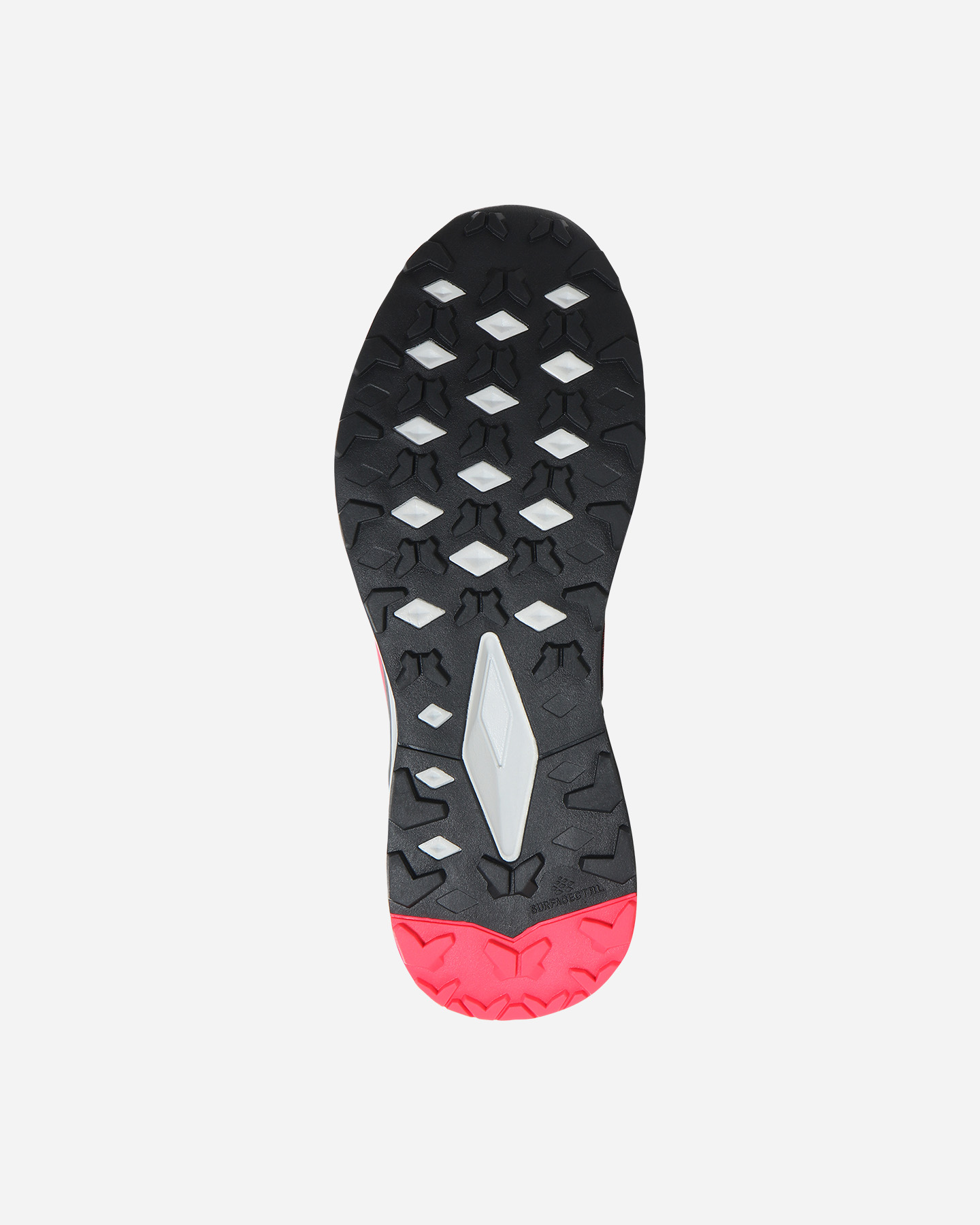 Scarpe trail THE NORTH FACE FLIGHT VECTIV M - Rosso - 3 | Cisalfa Sport