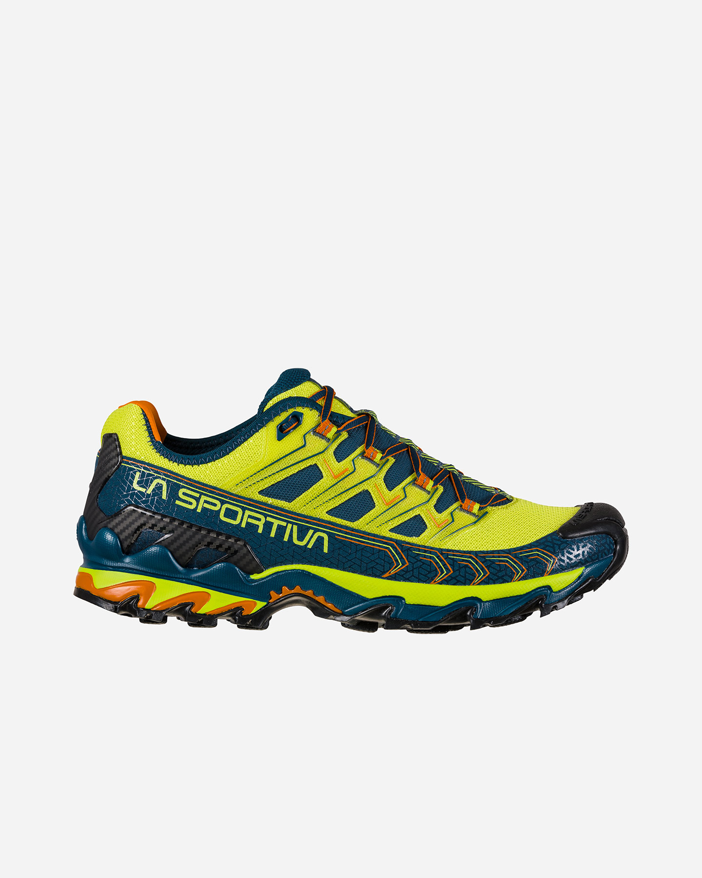 Scarpe trail LA SPORTIVA ULTRA RAPTOR II M - Giallo - 0 | Cisalfa Sport