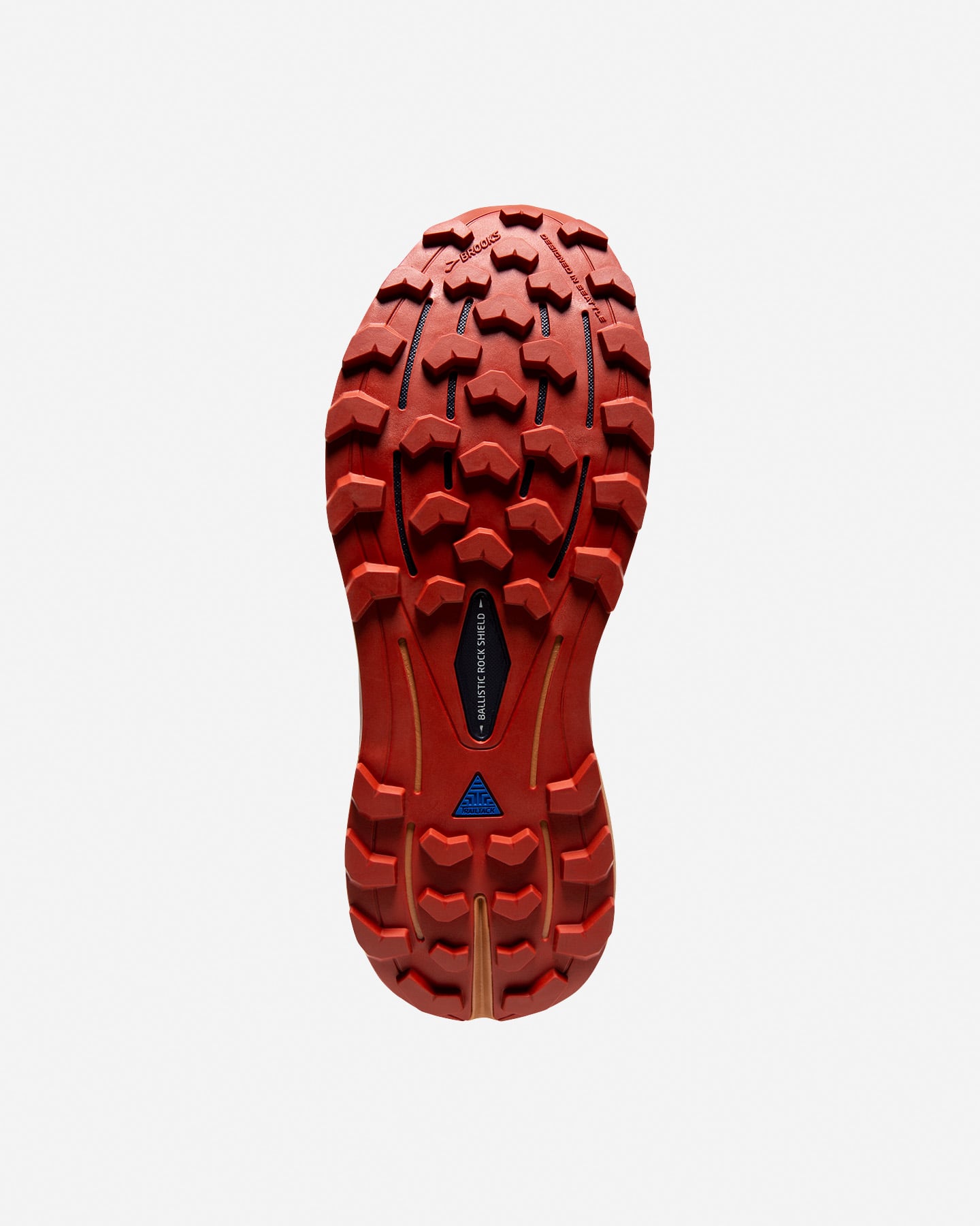 Scarpe trail BROOKS CASCADIA 16 M - 4 | Cisalfa Sport