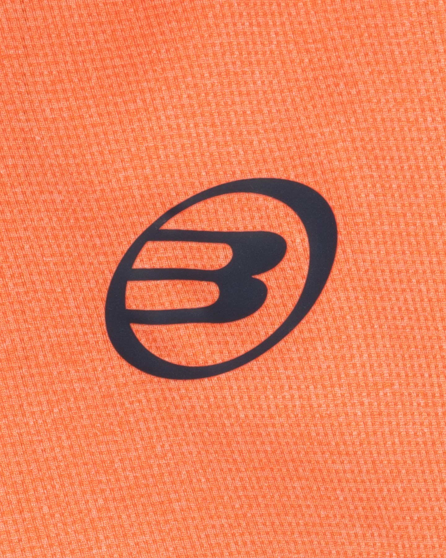 T-shirt tennis BULLPADEL LIMAR PADEL M - Arancione - 2 | Cisalfa Sport