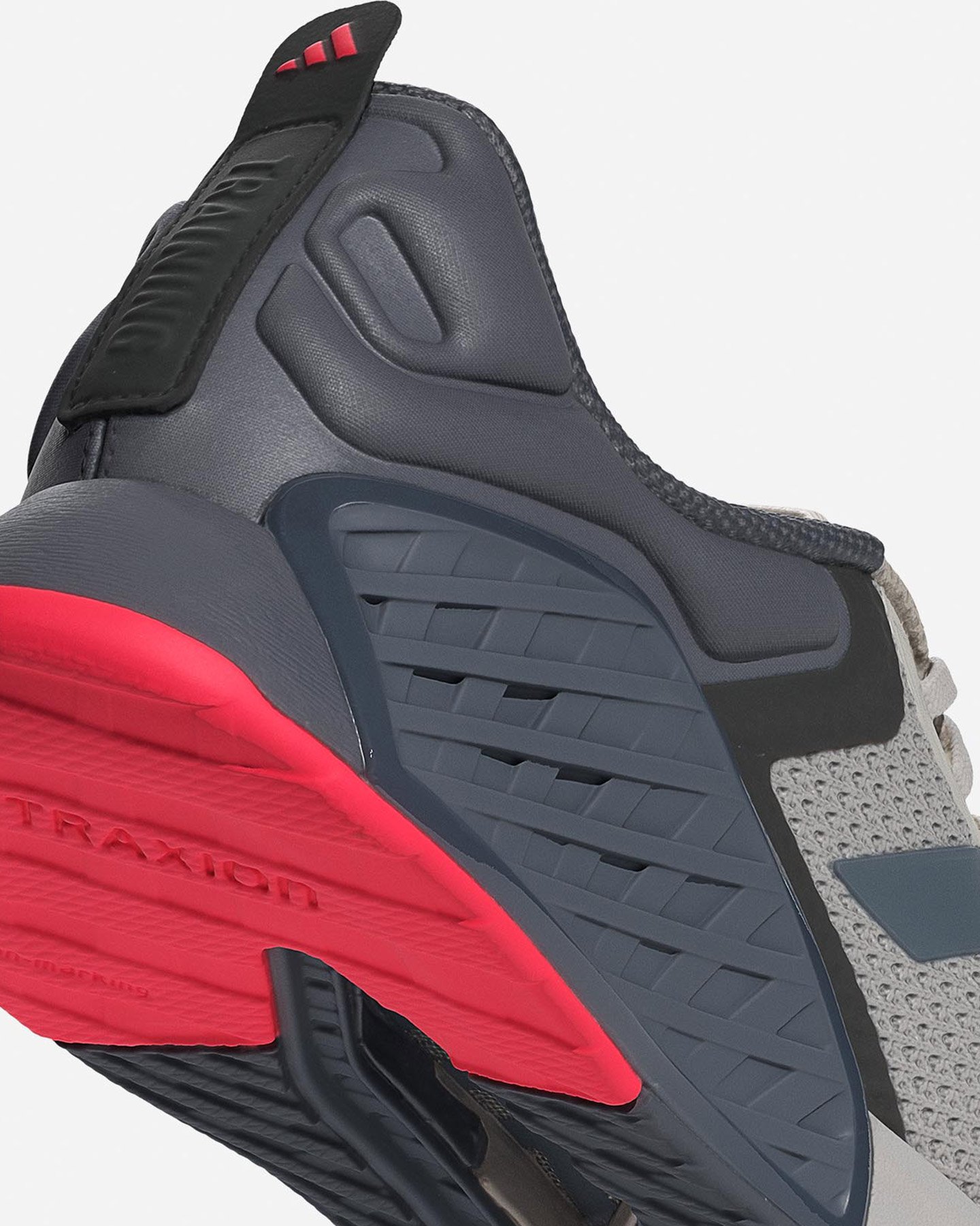 Scarpe training ADIDAS DROPSET 3 TRAINER M - Grigio - 5 | Cisalfa Sport