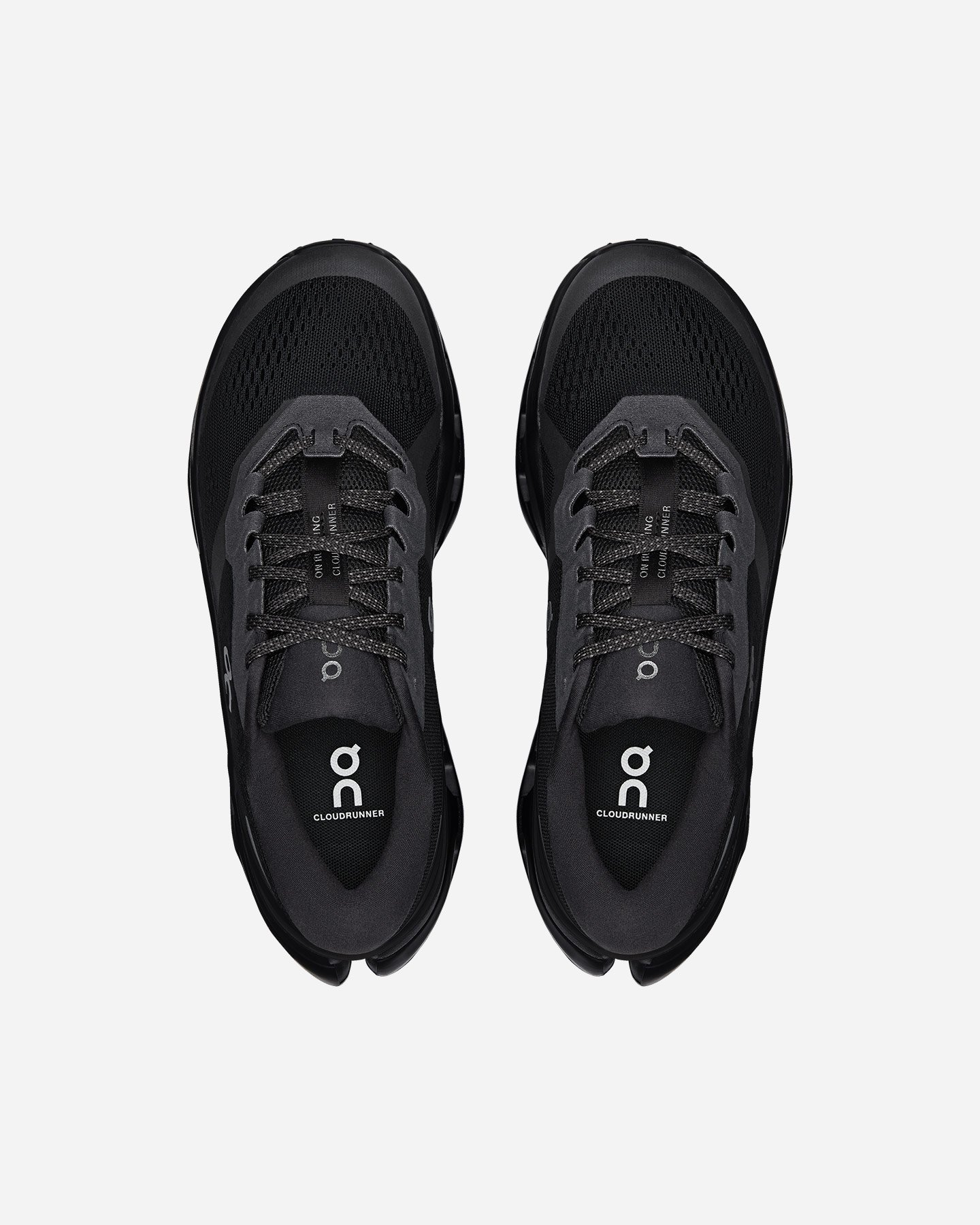 Scarpe running ON CLOUDRUNNER 3 W - Nero - 3 | Cisalfa Sport