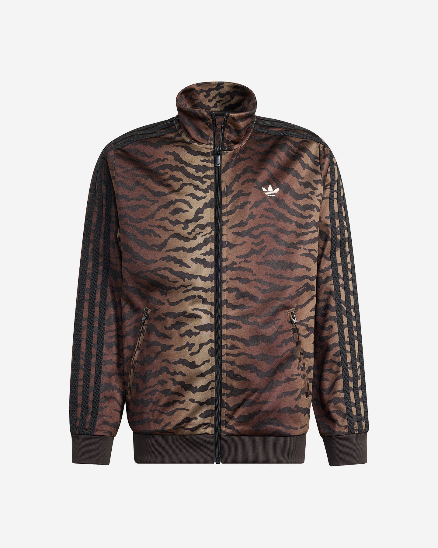 Felpa ADIDAS FIREBIRD JR - Marrone - 0 | Cisalfa Sport