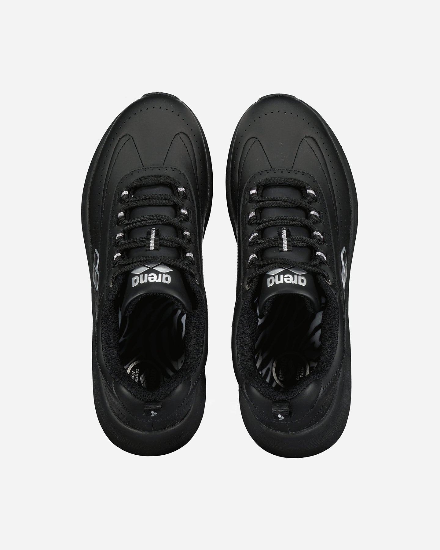 Scarpe sneakers ARENA COMFORT 3.0 W - Nero - 4 | Cisalfa Sport