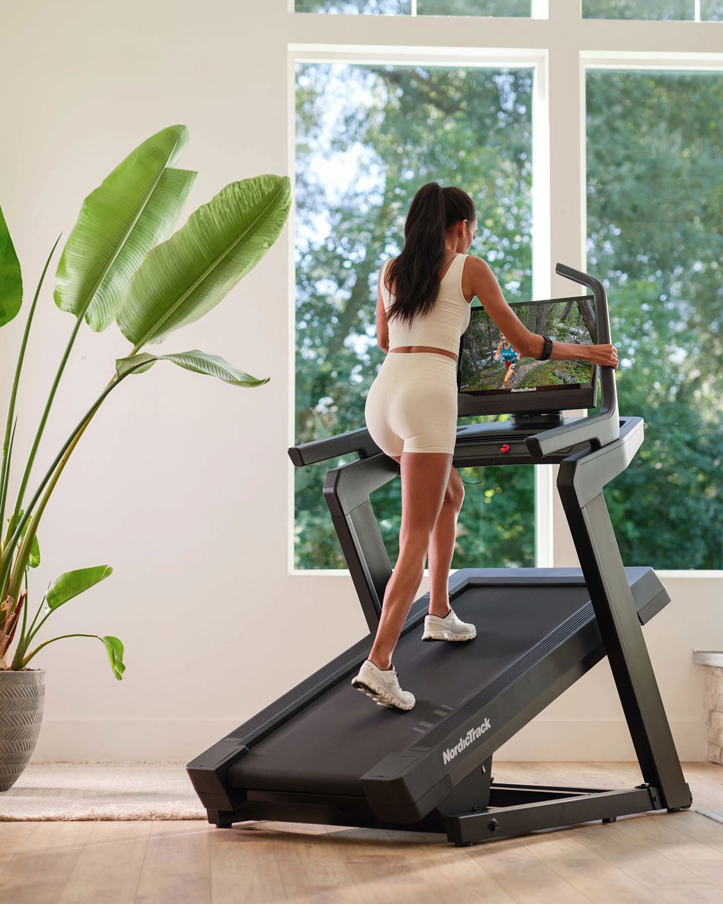 Tapis roulant NORDICTRACK X24 + IFIT PRO ANNUALE  - Color mix - 3 | Cisalfa Sport