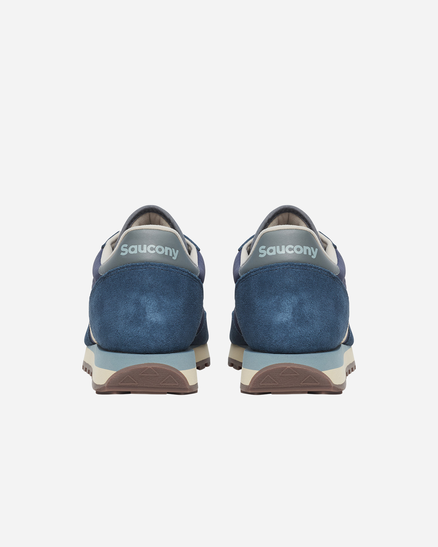 Scarpe sneakers SAUCONY JAZZ ORIGINAL M - Blu Navy - 3 | Cisalfa Sport