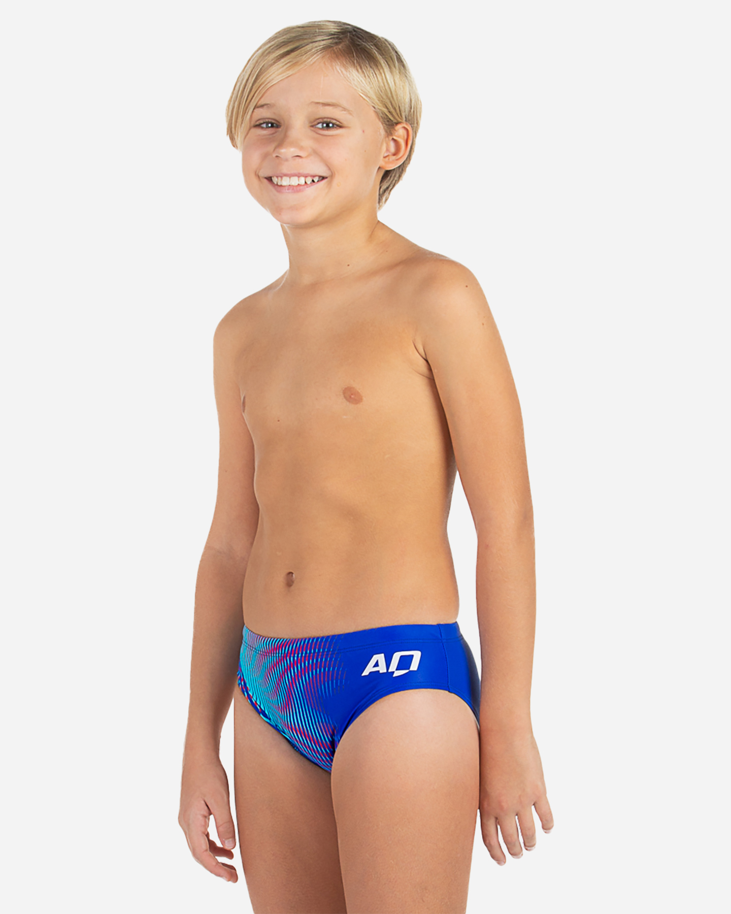 Slip piscina AQUARAPID BONNY JR - Blu - 1 | Cisalfa Sport