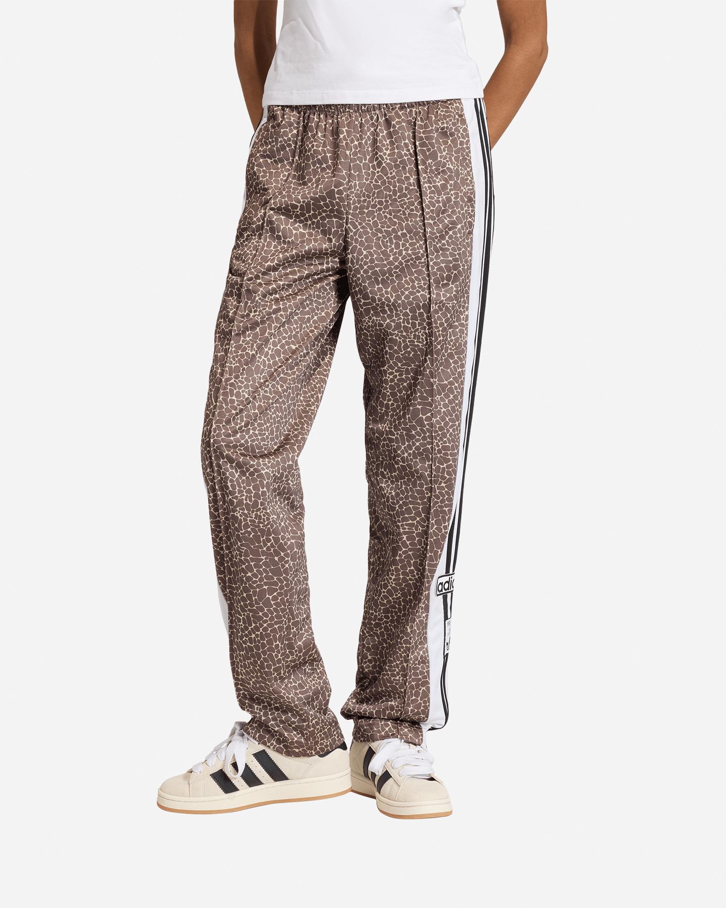 Pantalone ADIDAS ADIBREAK W - Color mix - 1 | Cisalfa Sport