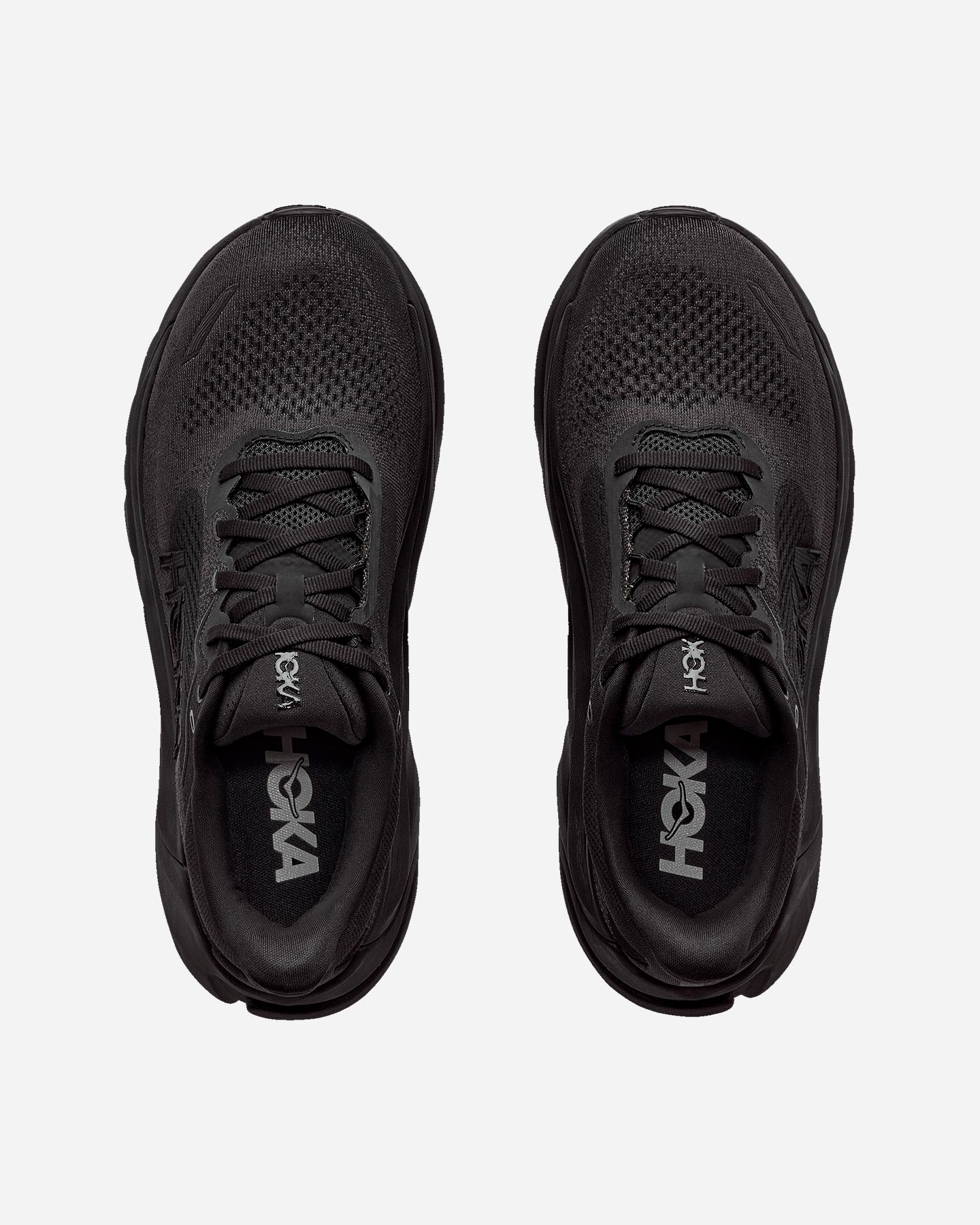 Scarpe running HOKA ARAHI 9 WIDE W - Nero - 2 | Cisalfa Sport