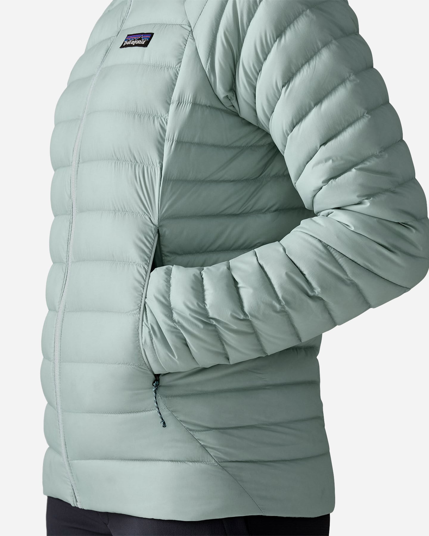 Piumino PATAGONIA DOWN SWEATER W - Blu - 4 | Cisalfa Sport
