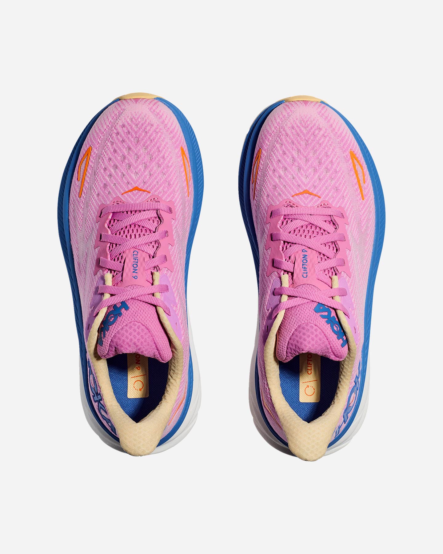 Scarpe running HOKA CLIFTON 9 W - 23 | Cisalfa Sport