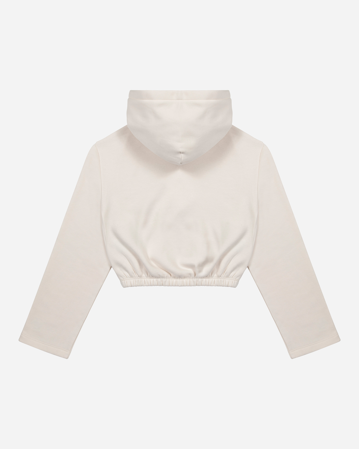 Felpa DIADORA ATHLETIC LOGO W - Bianco - 1 | Cisalfa Sport