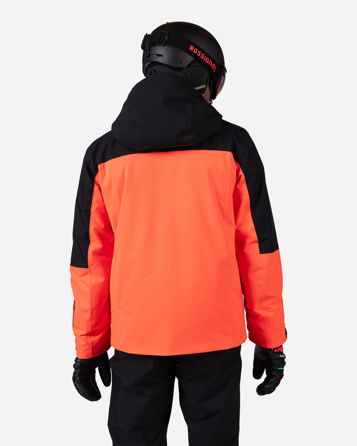 Giacca sci ROSSIGNOL HERO VELIKA M - Arancione - 2 | Cisalfa Sport